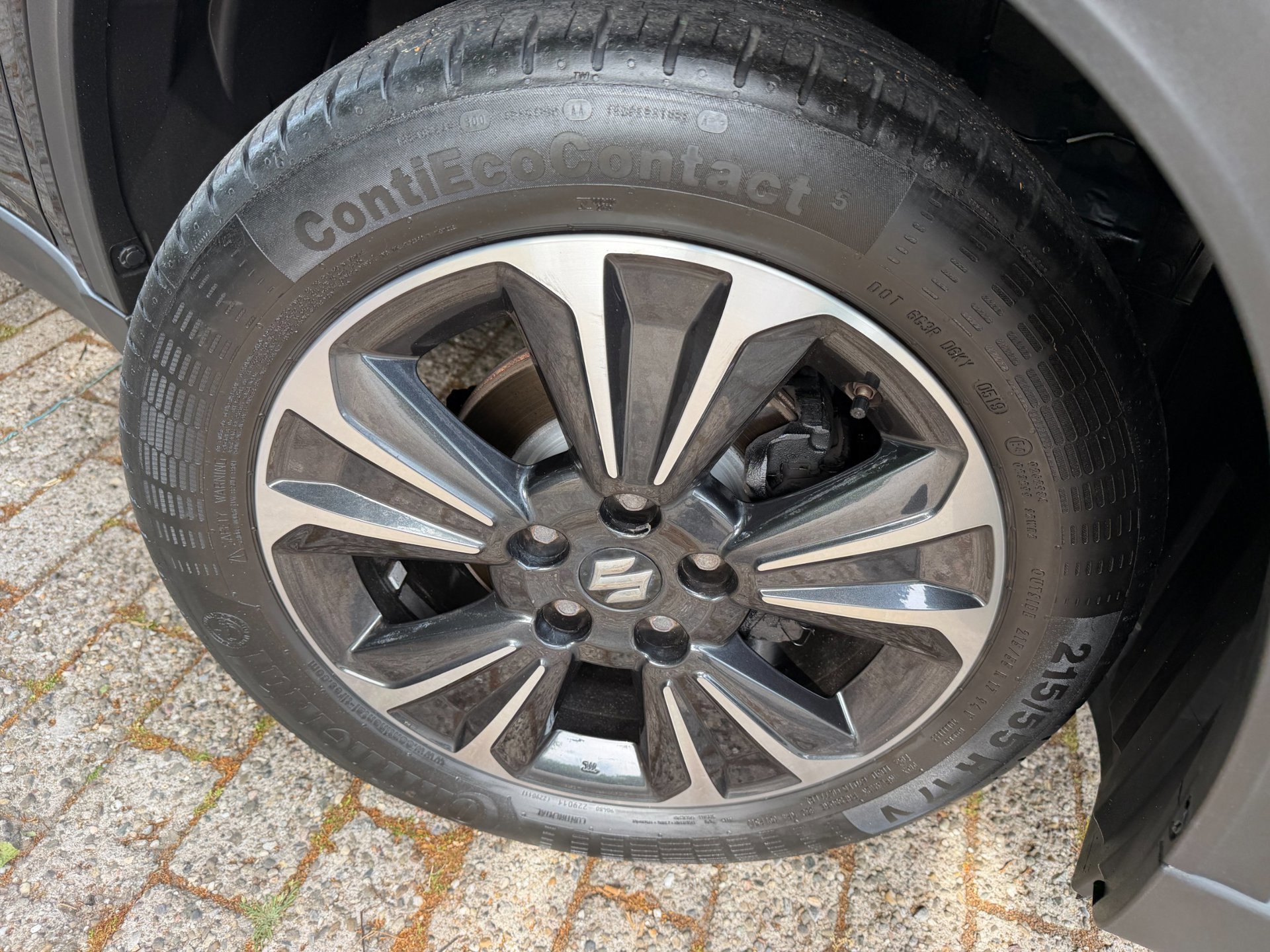 Suzuki Vitara 1.0 Boosterjet Stijl (2019), foto 99