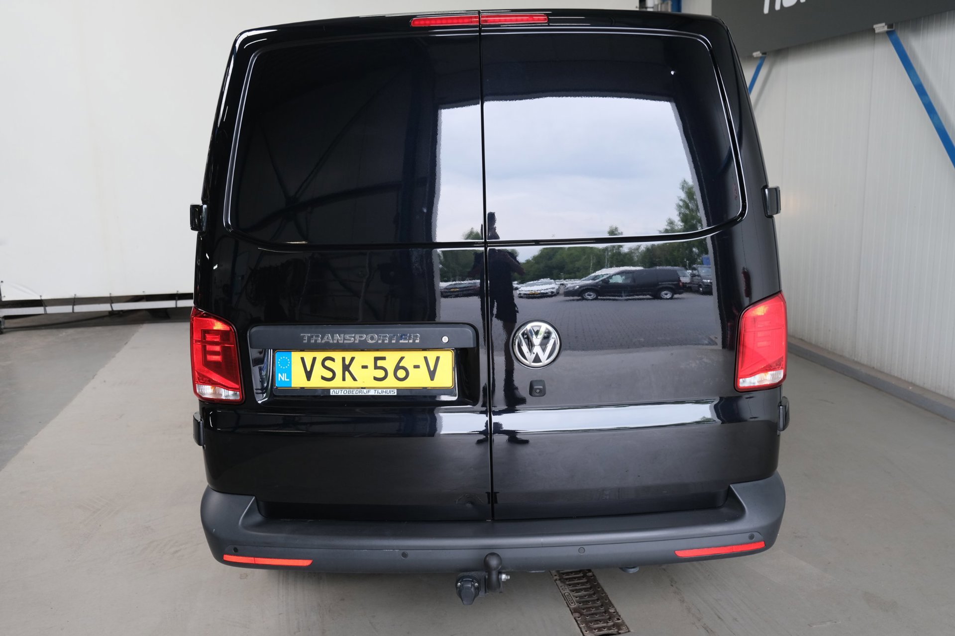 Volkswagen Transporter 2.0 TDI 150PK L2H1 28 Comfortline (2022), foto 11