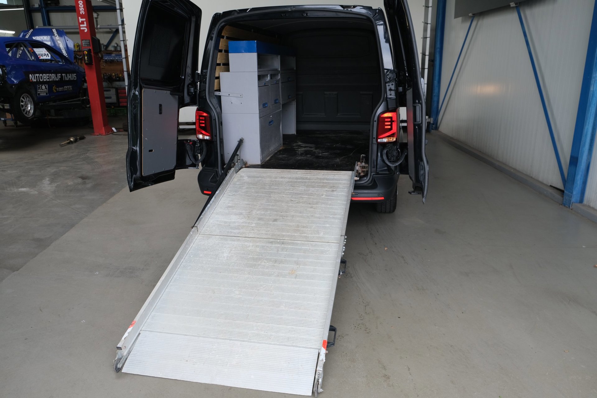 Volkswagen Transporter 2.0 TDI 150PK L2H1 28 Comfortline (2022), foto 13