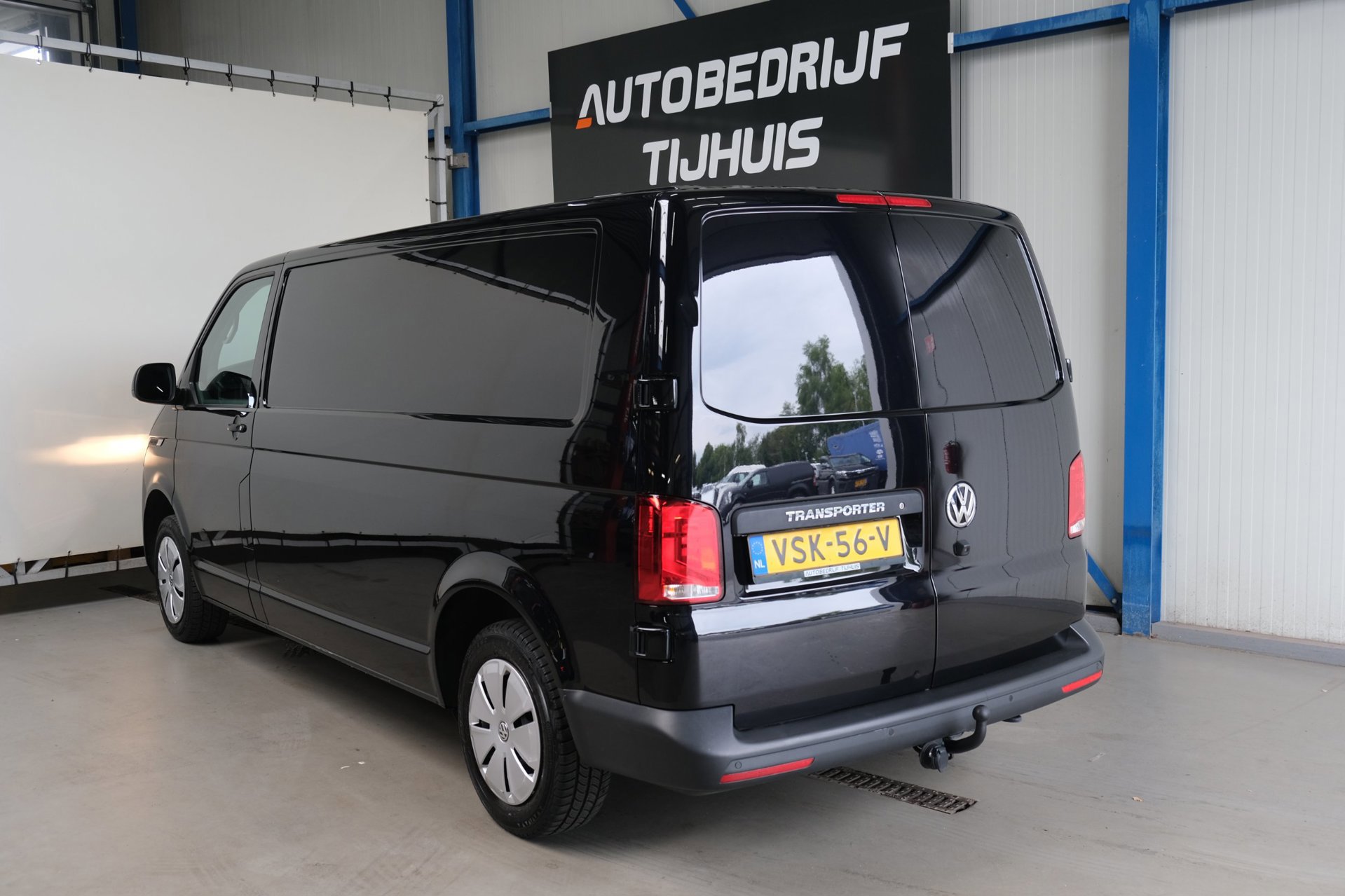 Volkswagen Transporter 2.0 TDI 150PK L2H1 28 Comfortline (2022), foto 9