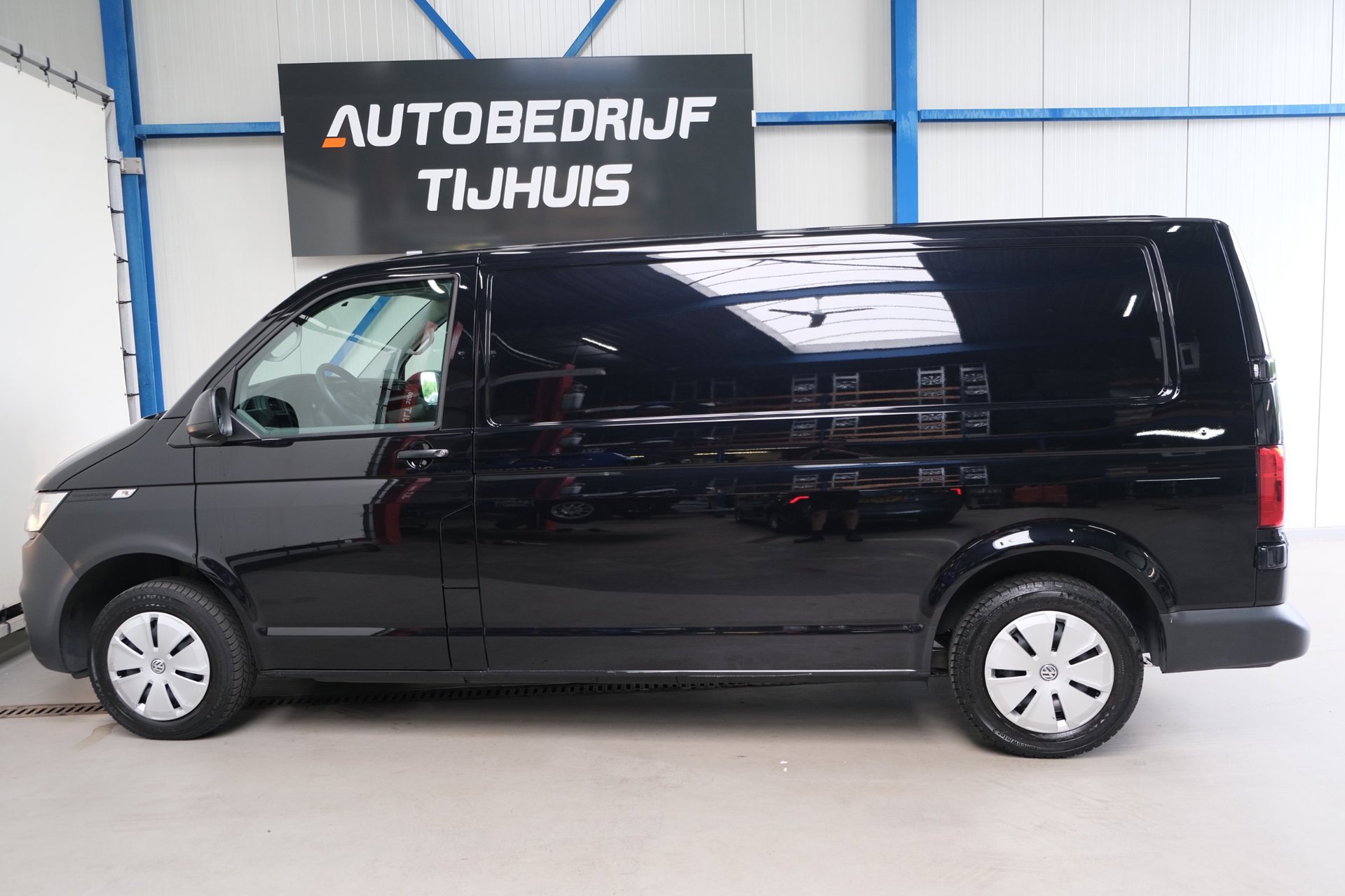 Volkswagen Transporter 2.0 TDI 150PK L2H1 28 Comfortline (2022), foto 10