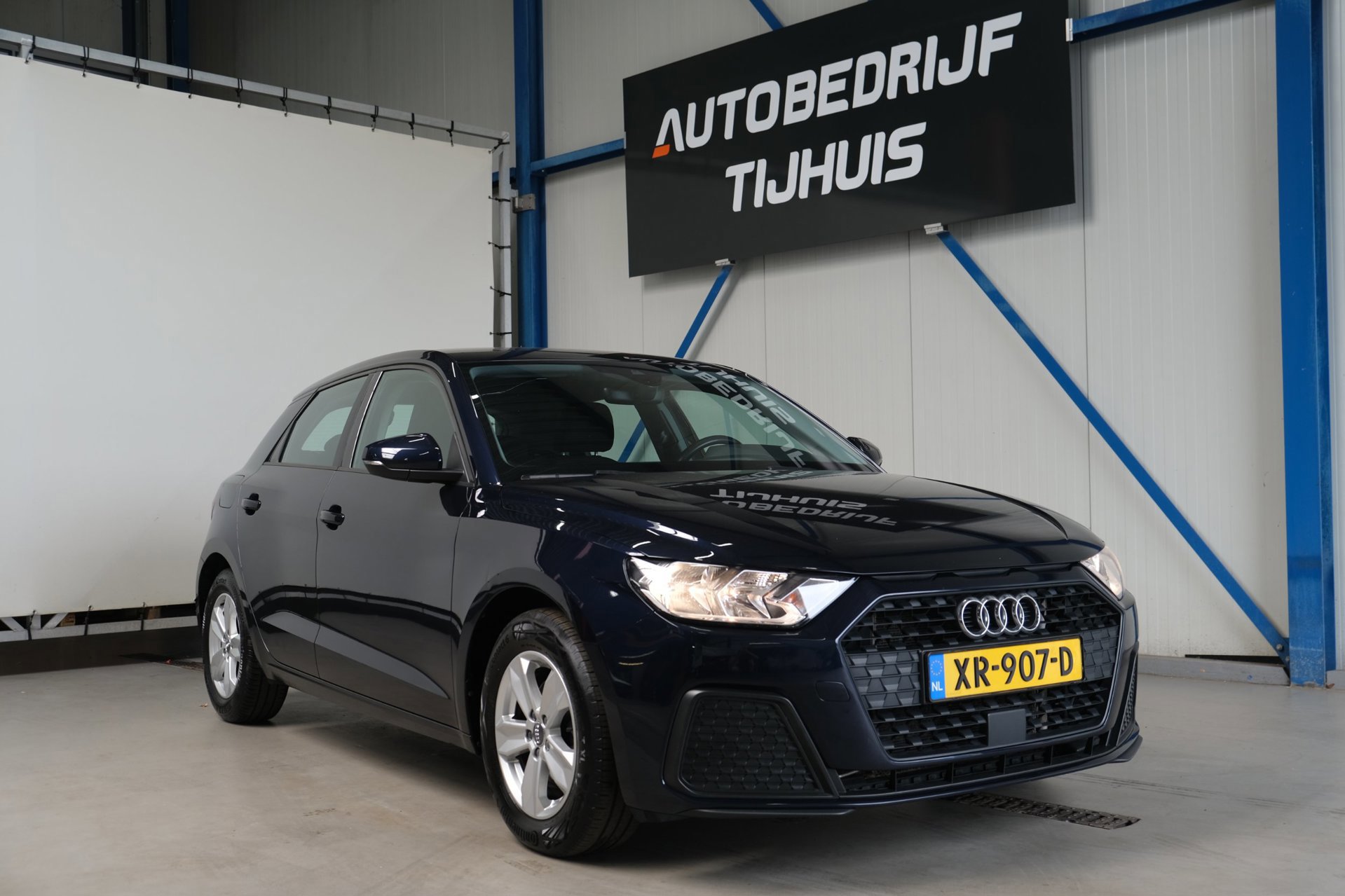 Audi A1 Sportback 30 TFSI Pro Line (2019), foto 1
