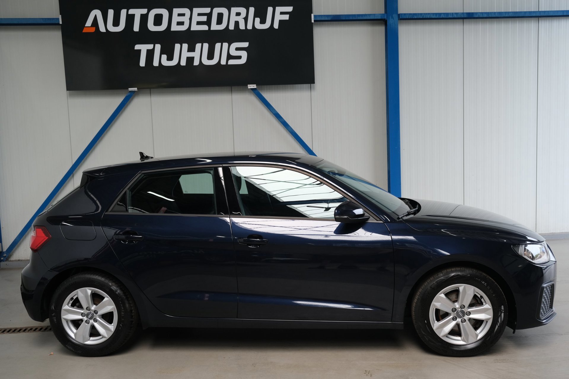 Audi A1 Sportback 30 TFSI Pro Line (2019), foto 2