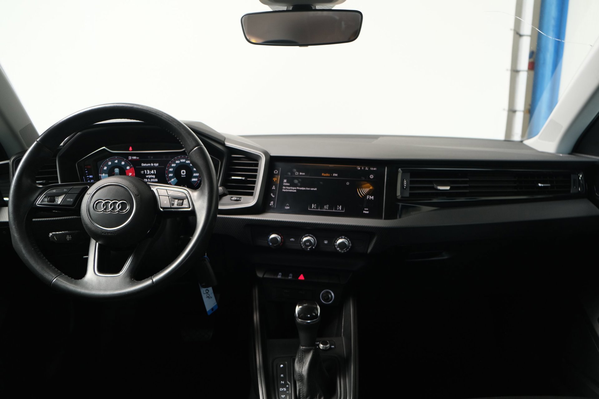 Audi A1 Sportback 30 TFSI Pro Line (2019), foto 13