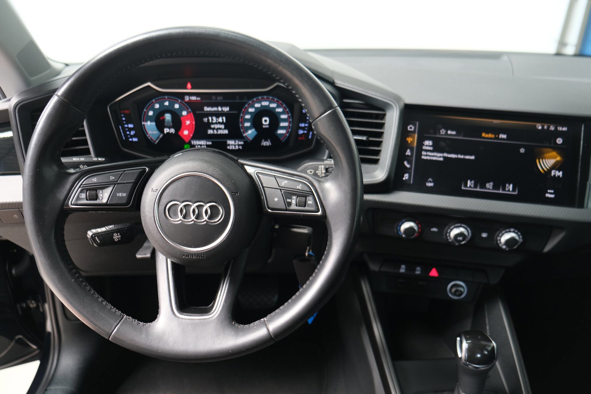 Audi A1 Sportback 30 TFSI Pro Line (2019), foto 14