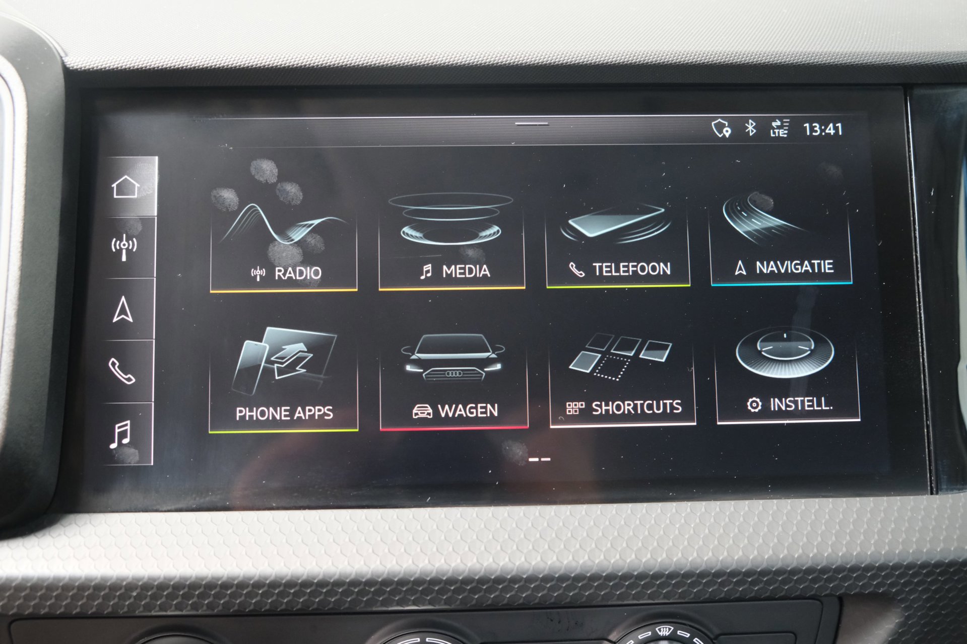 Audi A1 Sportback 30 TFSI Pro Line (2019), foto 15