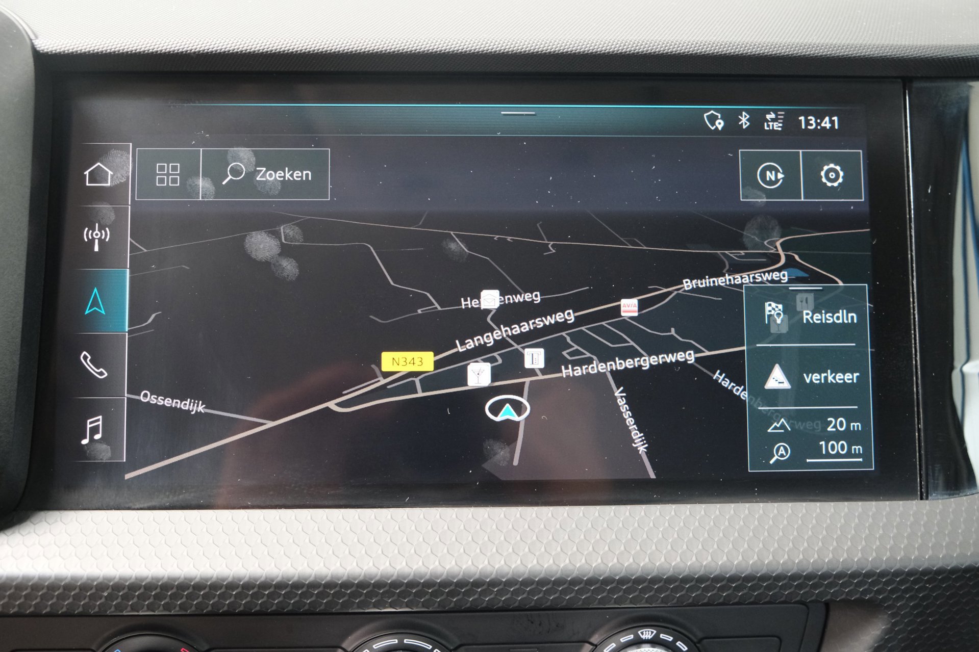Audi A1 Sportback 30 TFSI Pro Line (2019), foto 16