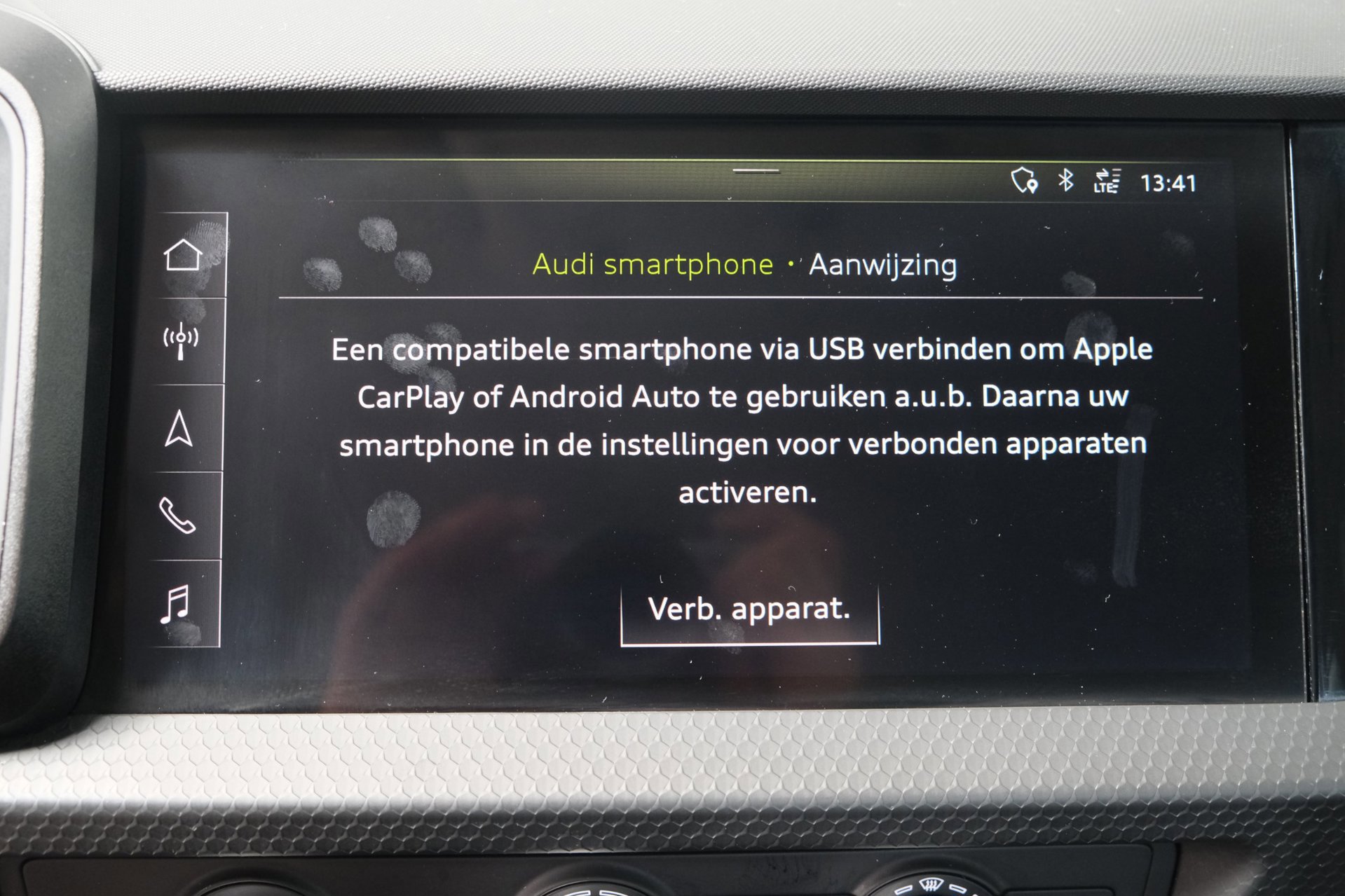 Audi A1 Sportback 30 TFSI Pro Line (2019), foto 17