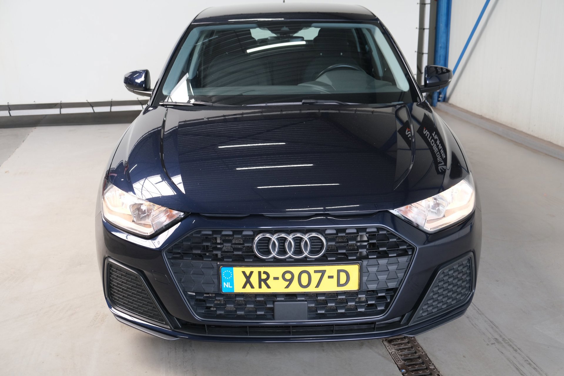 Audi A1 Sportback 30 TFSI Pro Line (2019), foto 3