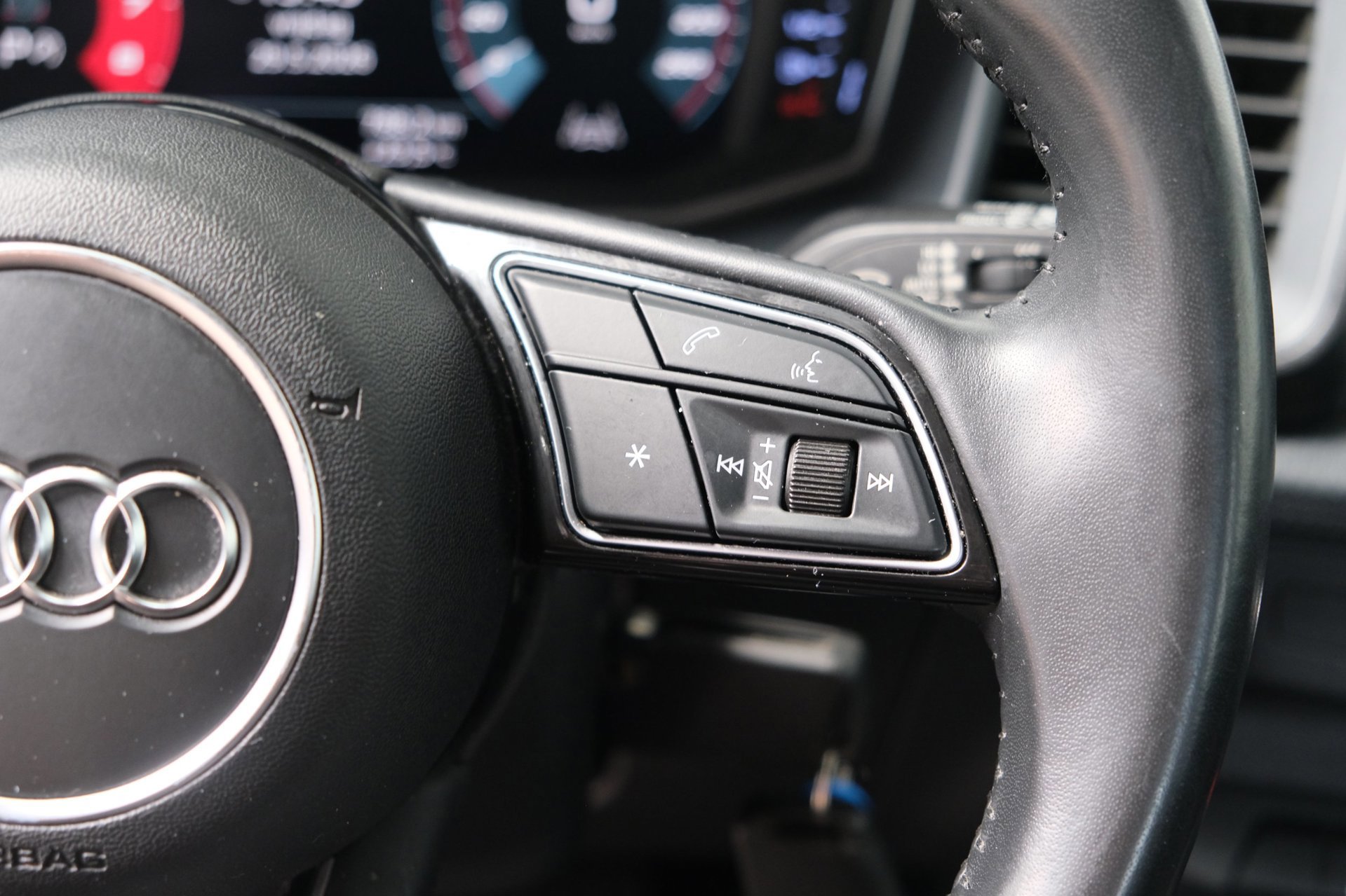 Audi A1 Sportback 30 TFSI Pro Line (2019), foto 22