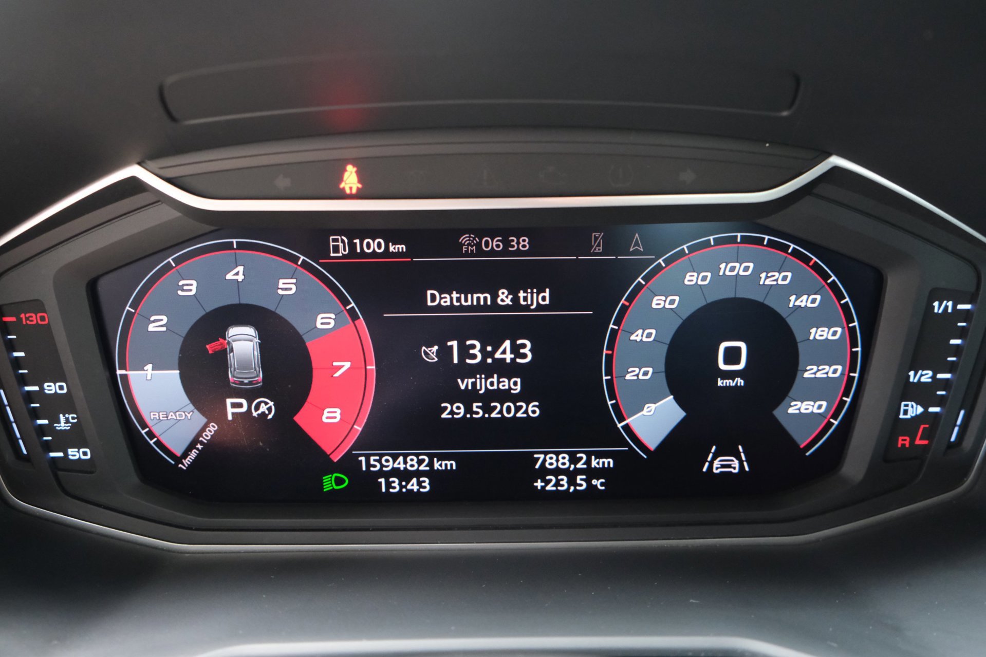 Audi A1 Sportback 30 TFSI Pro Line (2019), foto 24