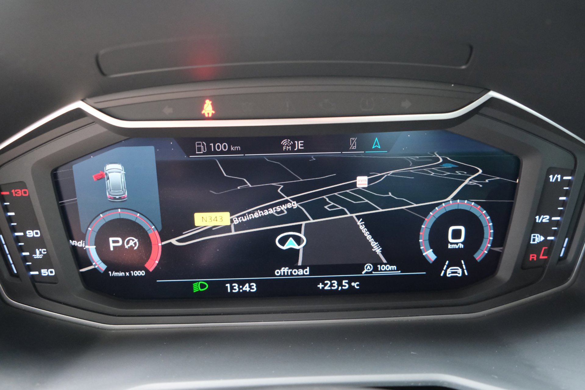 Audi A1 Sportback 30 TFSI Pro Line (2019), foto 25