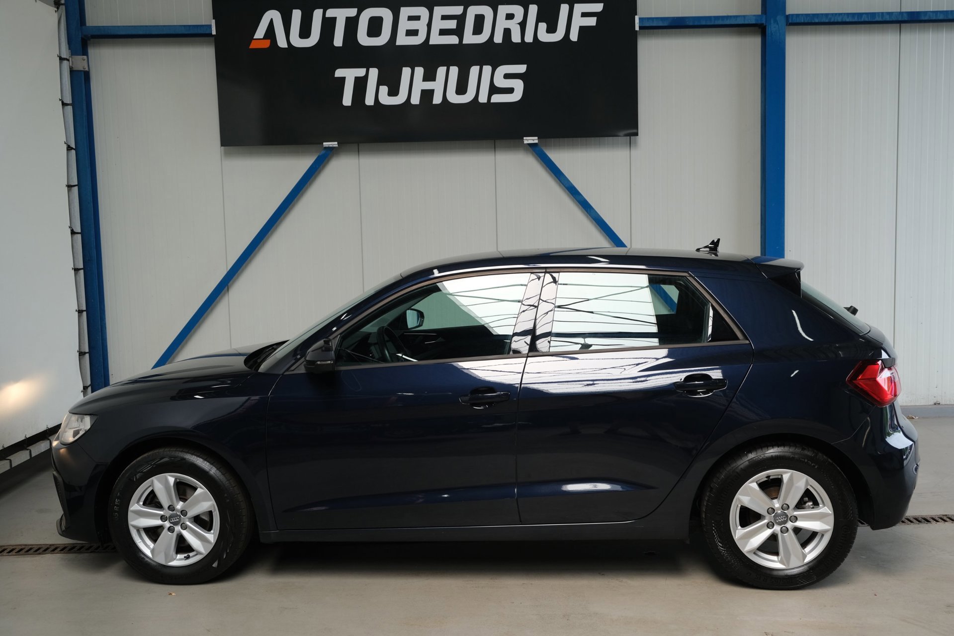 Audi A1 Sportback 30 TFSI Pro Line (2019), foto 5