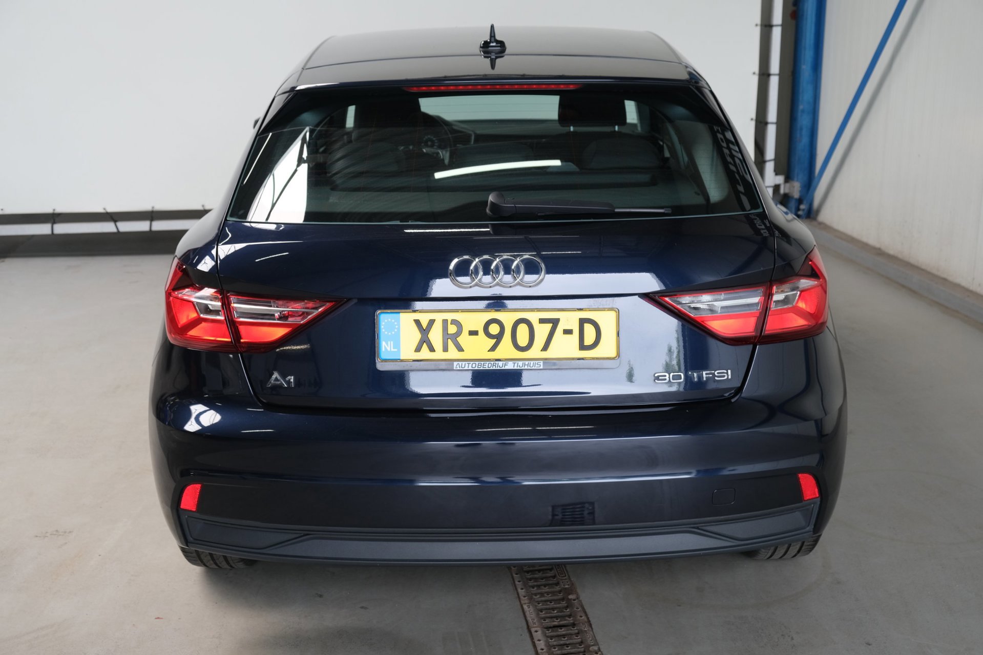 Audi A1 Sportback 30 TFSI Pro Line (2019), foto 6