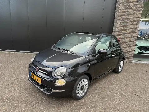 Fiat 500 C 1.0 Hybrid Dolcevita (2022)