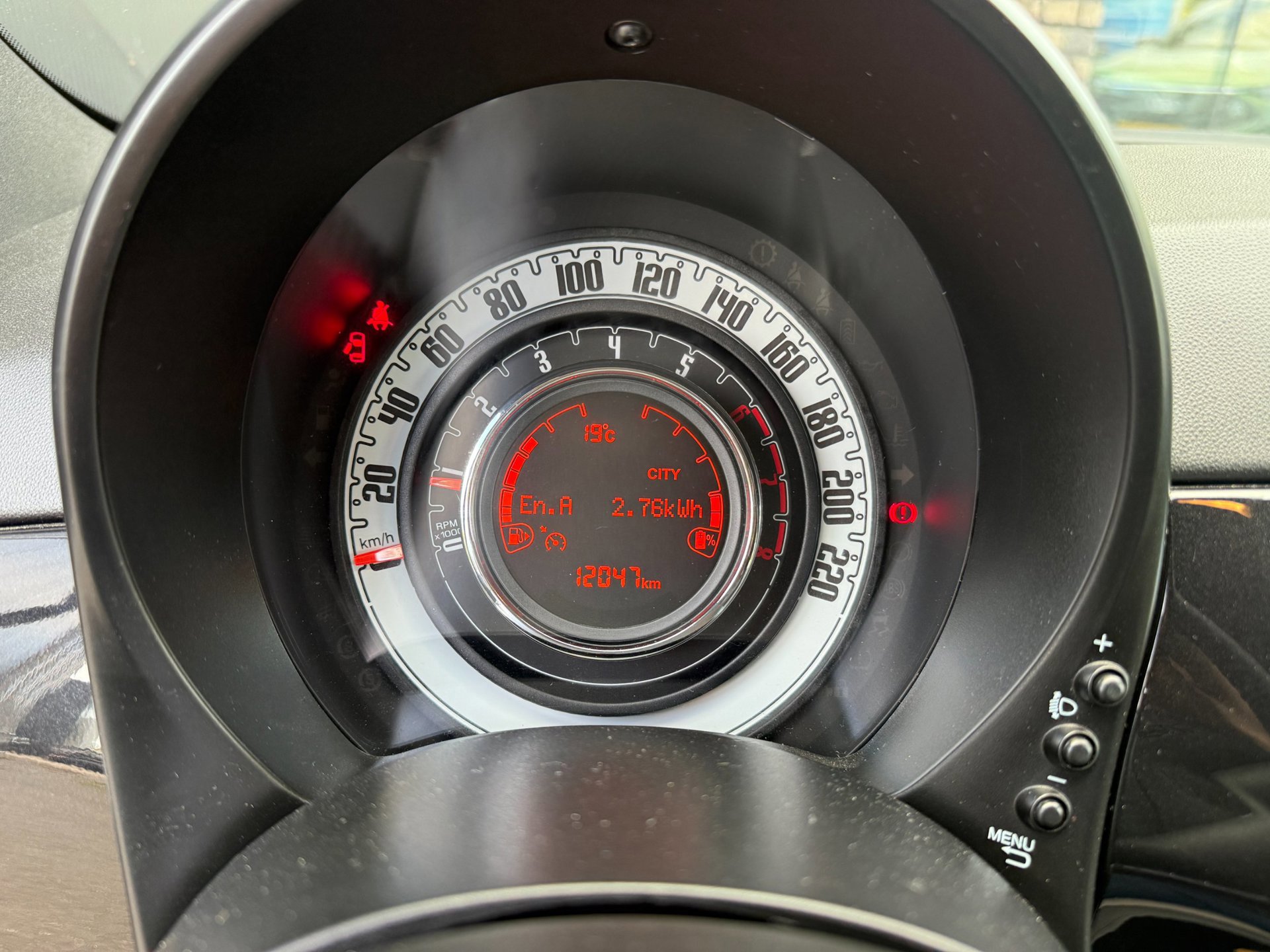 Fiat 500 C 1.0 Hybrid Dolcevita (2022), foto 14