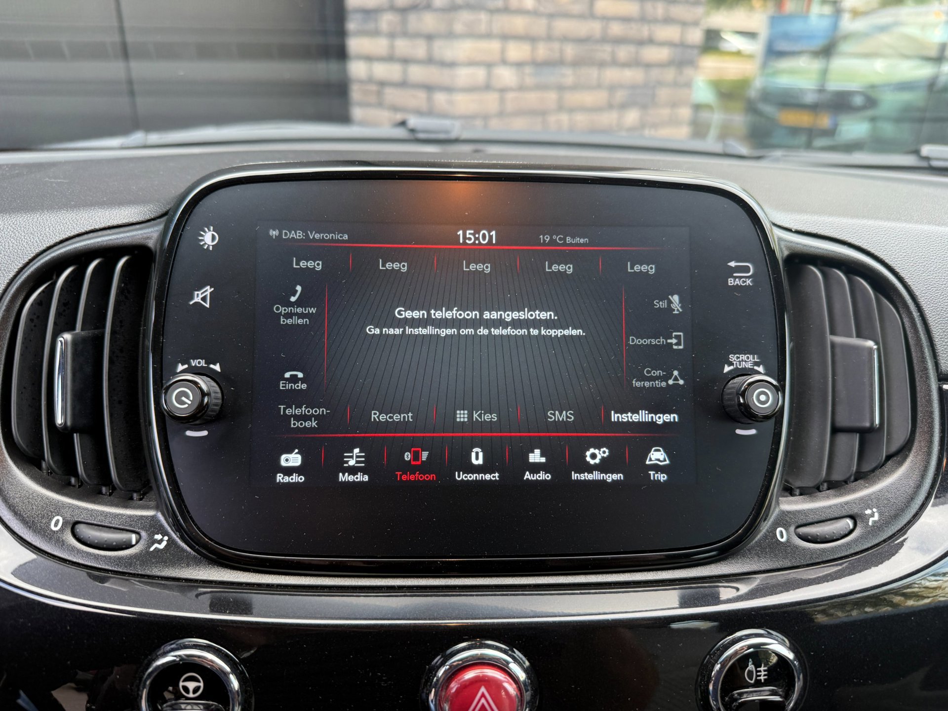 Fiat 500 C 1.0 Hybrid Dolcevita (2022), foto 18