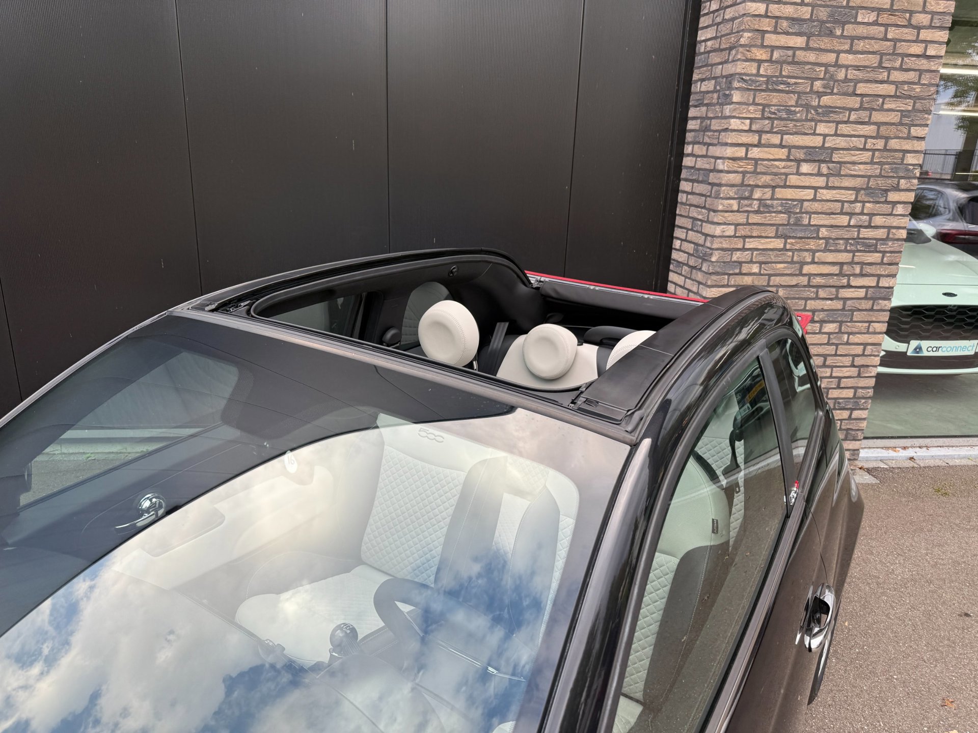 Fiat 500 C 1.0 Hybrid Dolcevita (2022), foto 25