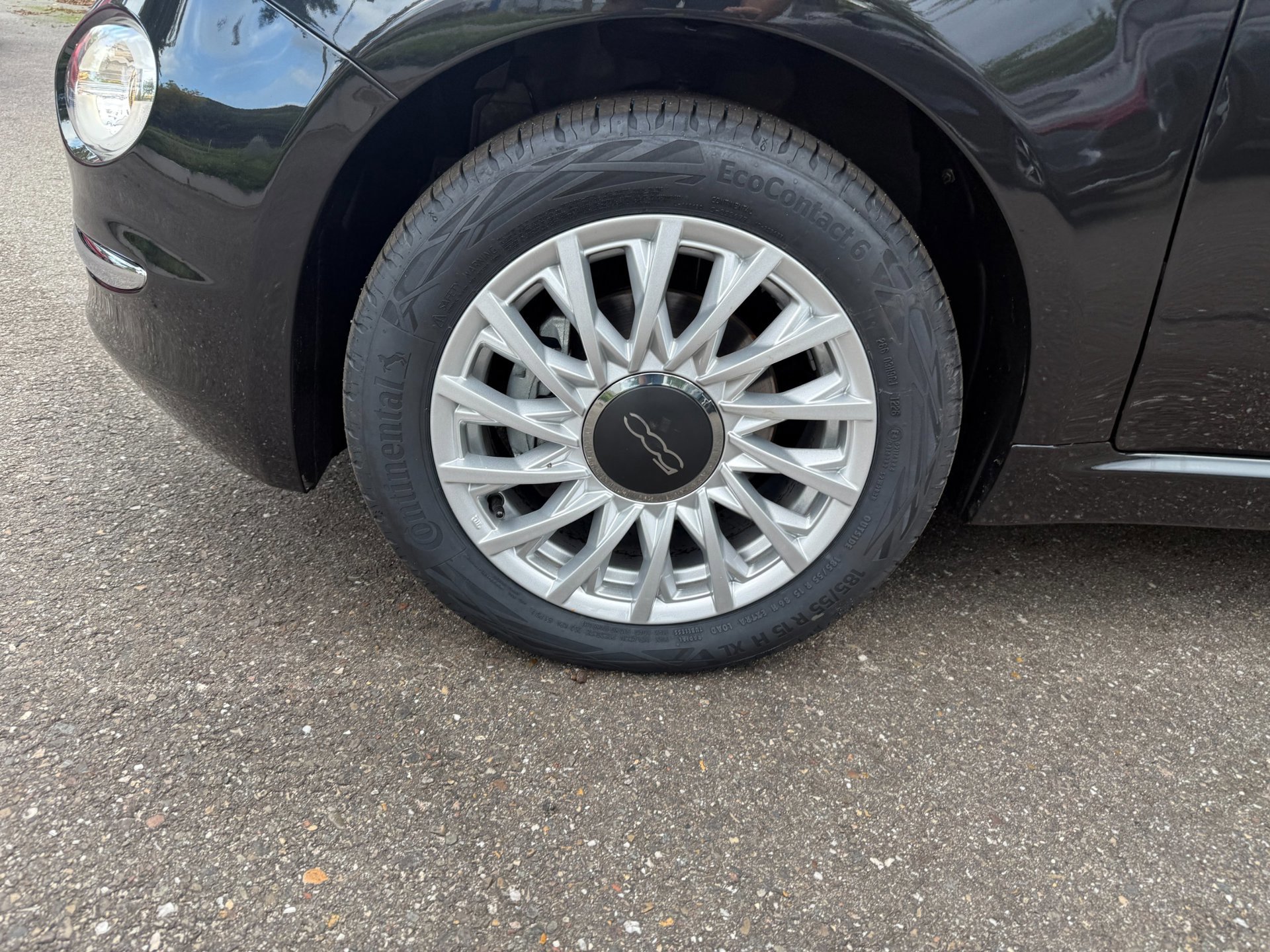 Fiat 500 C 1.0 Hybrid Dolcevita (2022), foto 26