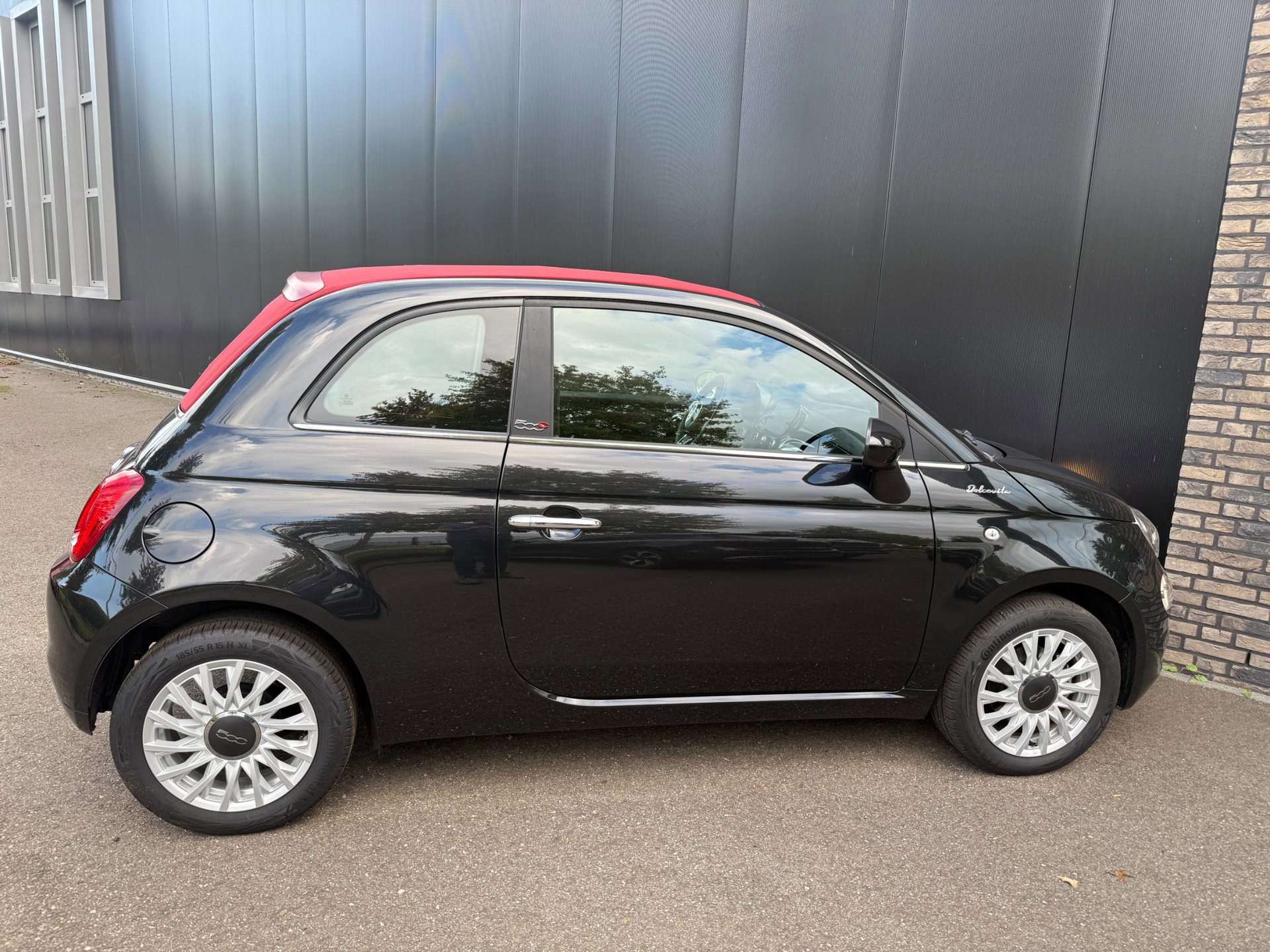 Fiat 500 C 1.0 Hybrid Dolcevita (2022), foto 7