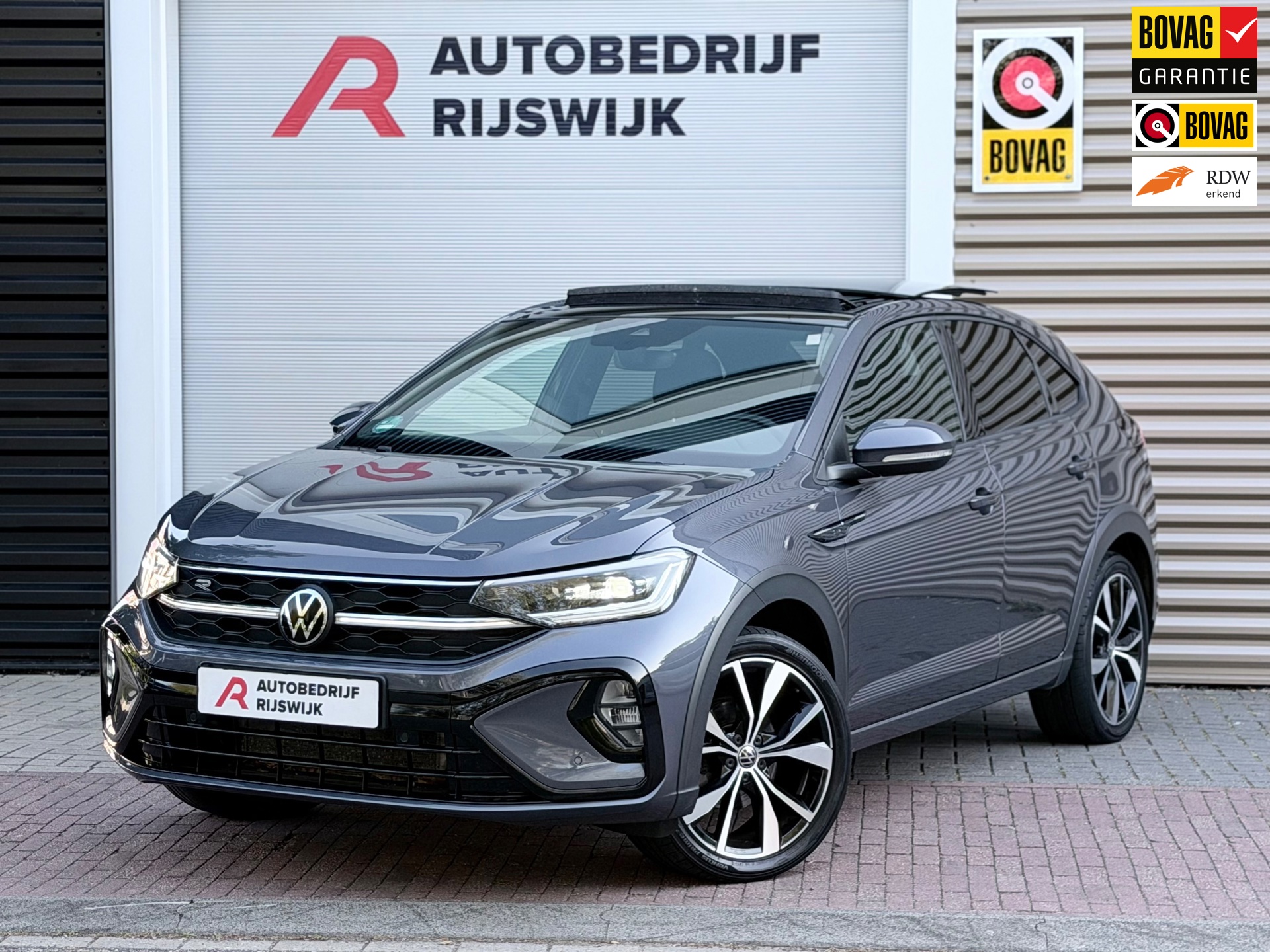 Volkswagen Taigo 1.5 TSI R-Line (2022), foto 1