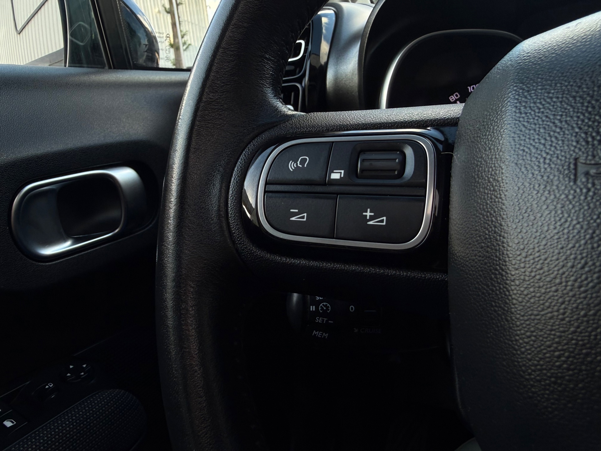 Citroen C3 Aircross 1.2 PureTech S&S Shine (2019), foto 19