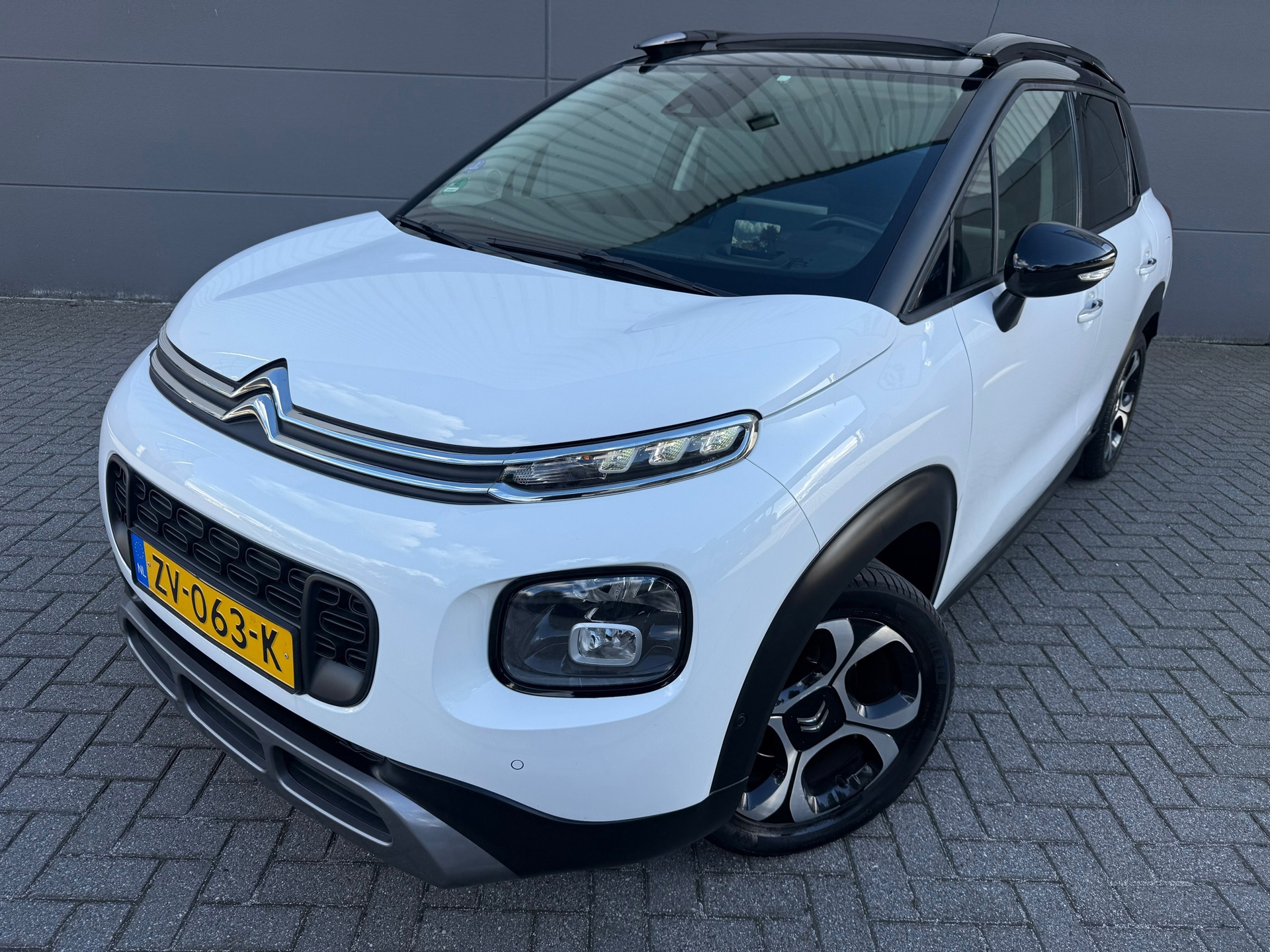 Citroen C3 Aircross 1.2 PureTech S&S Shine (2019), foto 23