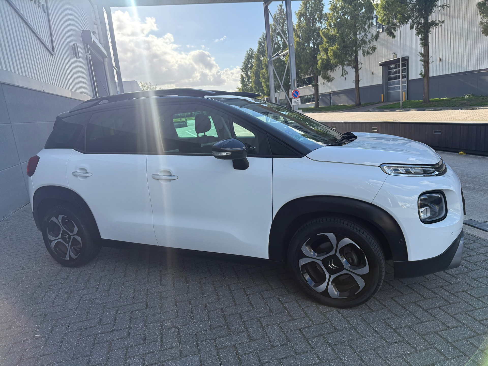 Citroen C3 Aircross 1.2 PureTech S&S Shine (2019), foto 4
