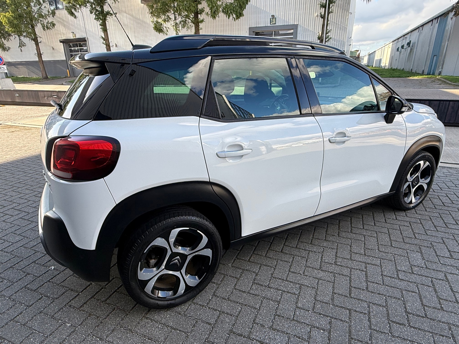 Citroen C3 Aircross 1.2 PureTech S&S Shine (2019), foto 5