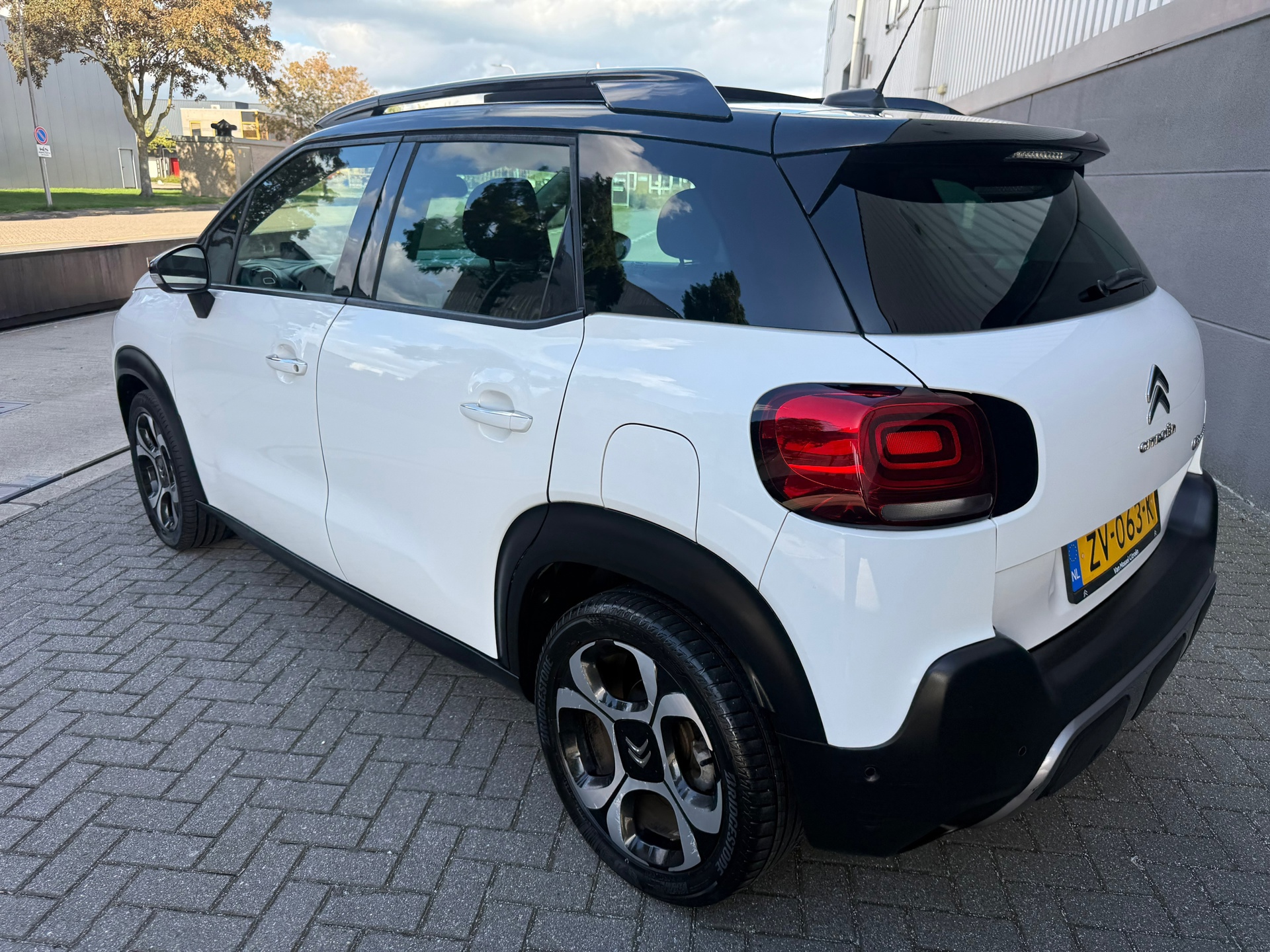 Citroen C3 Aircross 1.2 PureTech S&S Shine (2019), foto 7