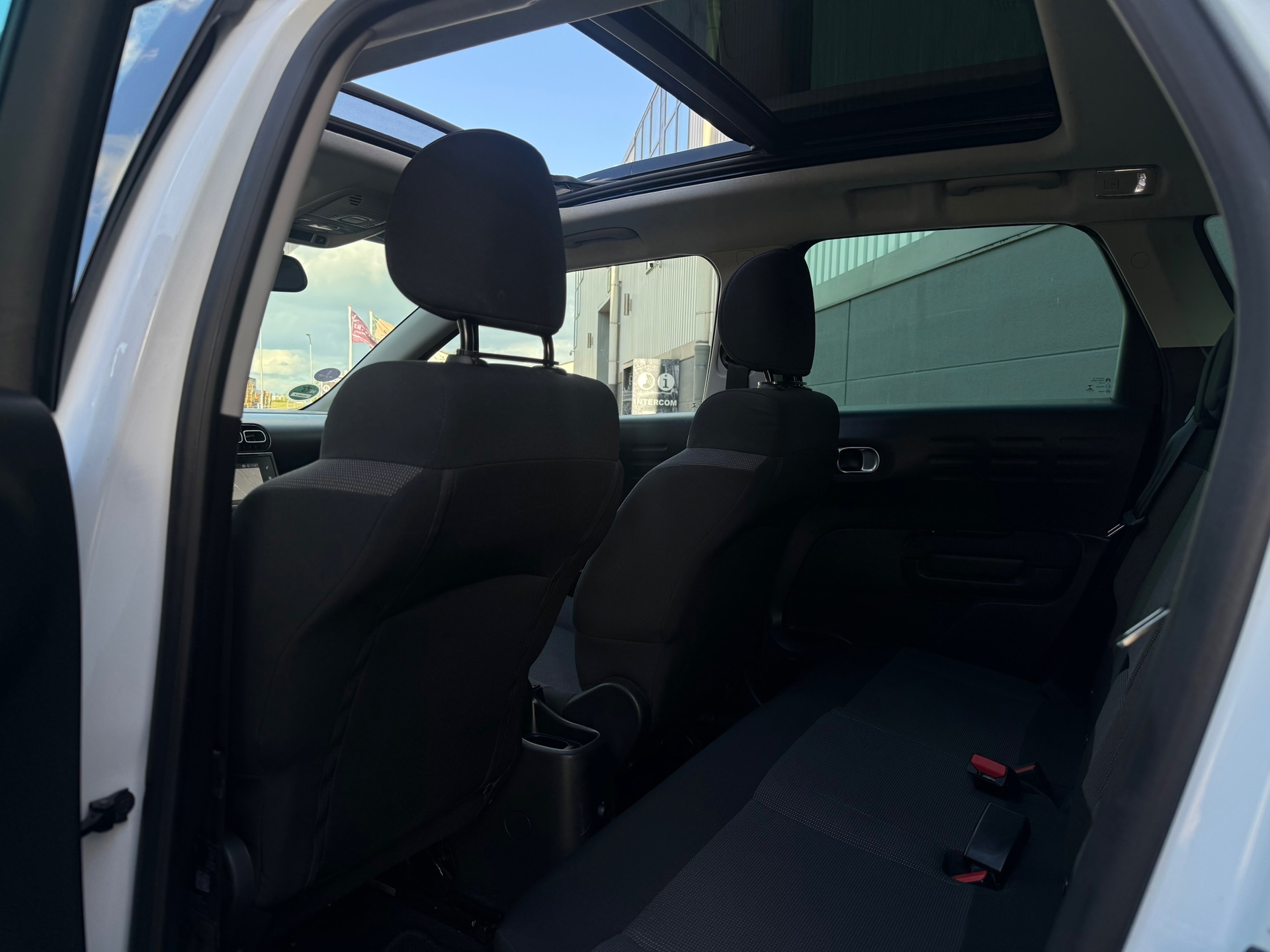 Citroen C3 Aircross 1.2 PureTech S&S Shine (2019), foto 9