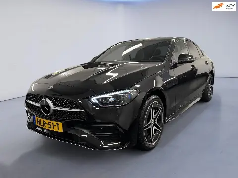Mercedes-Benz C-klasse 300 e AMG Line (2022)