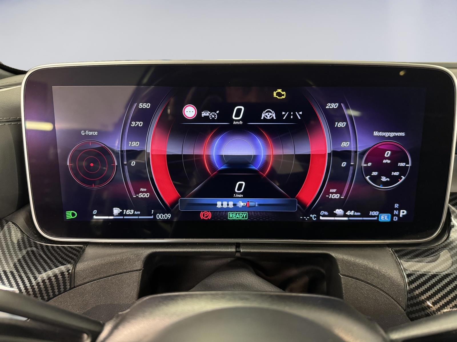 Mercedes-Benz C-klasse 300 e AMG Line (2022), foto 11