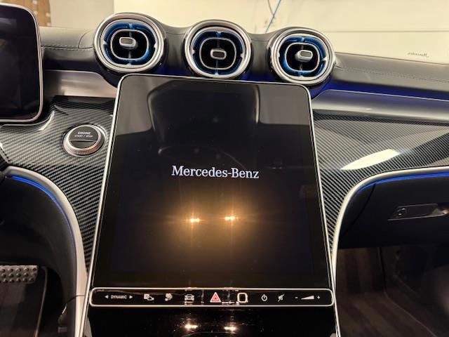 Mercedes-Benz C-klasse 300 e AMG Line (2022), foto 13