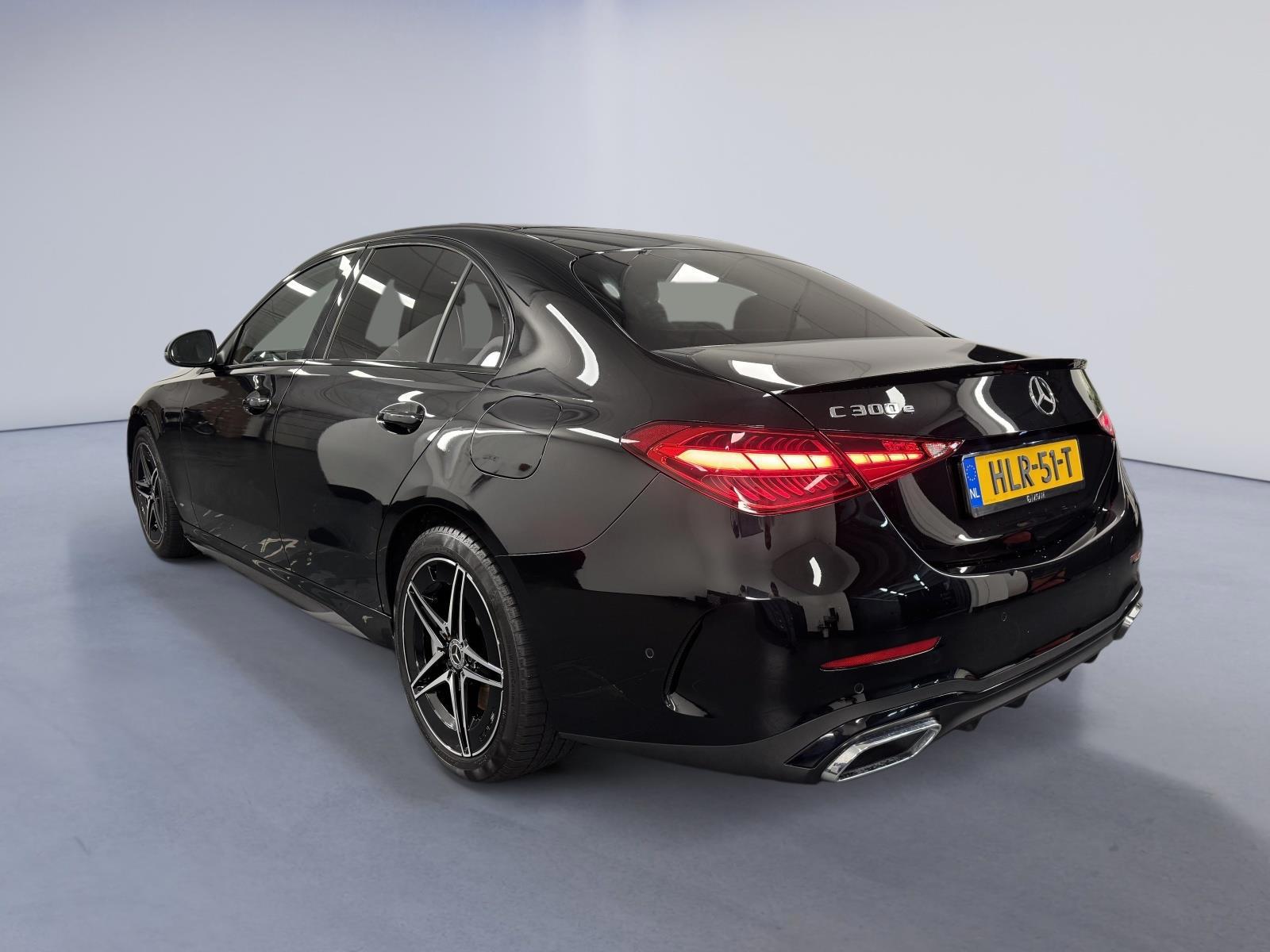 Mercedes-Benz C-klasse 300 e AMG Line (2022), foto 7
