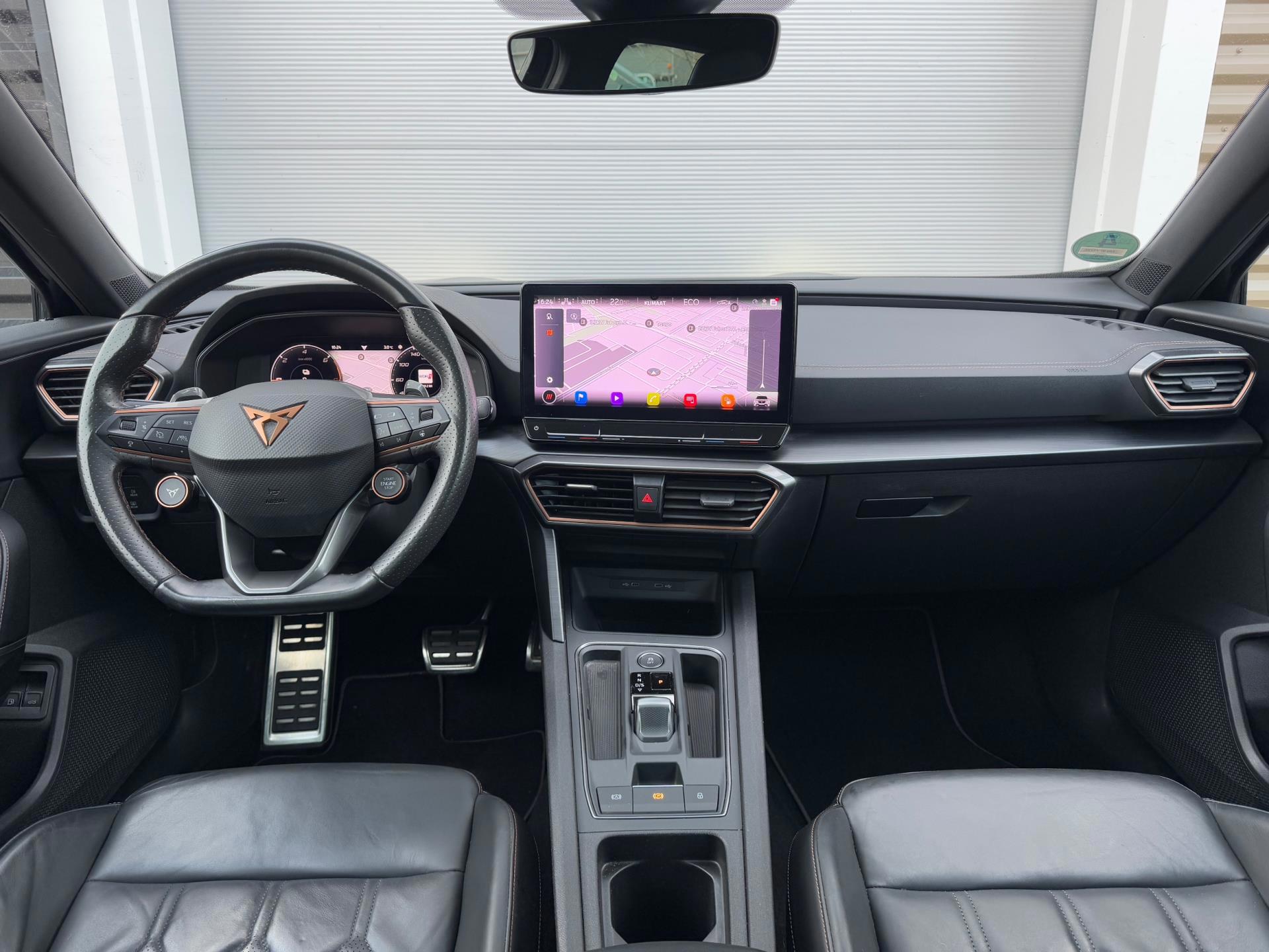 CUPRA Formentor 1.4 e-Hybrid VZ Copper Edition (2022), foto 11