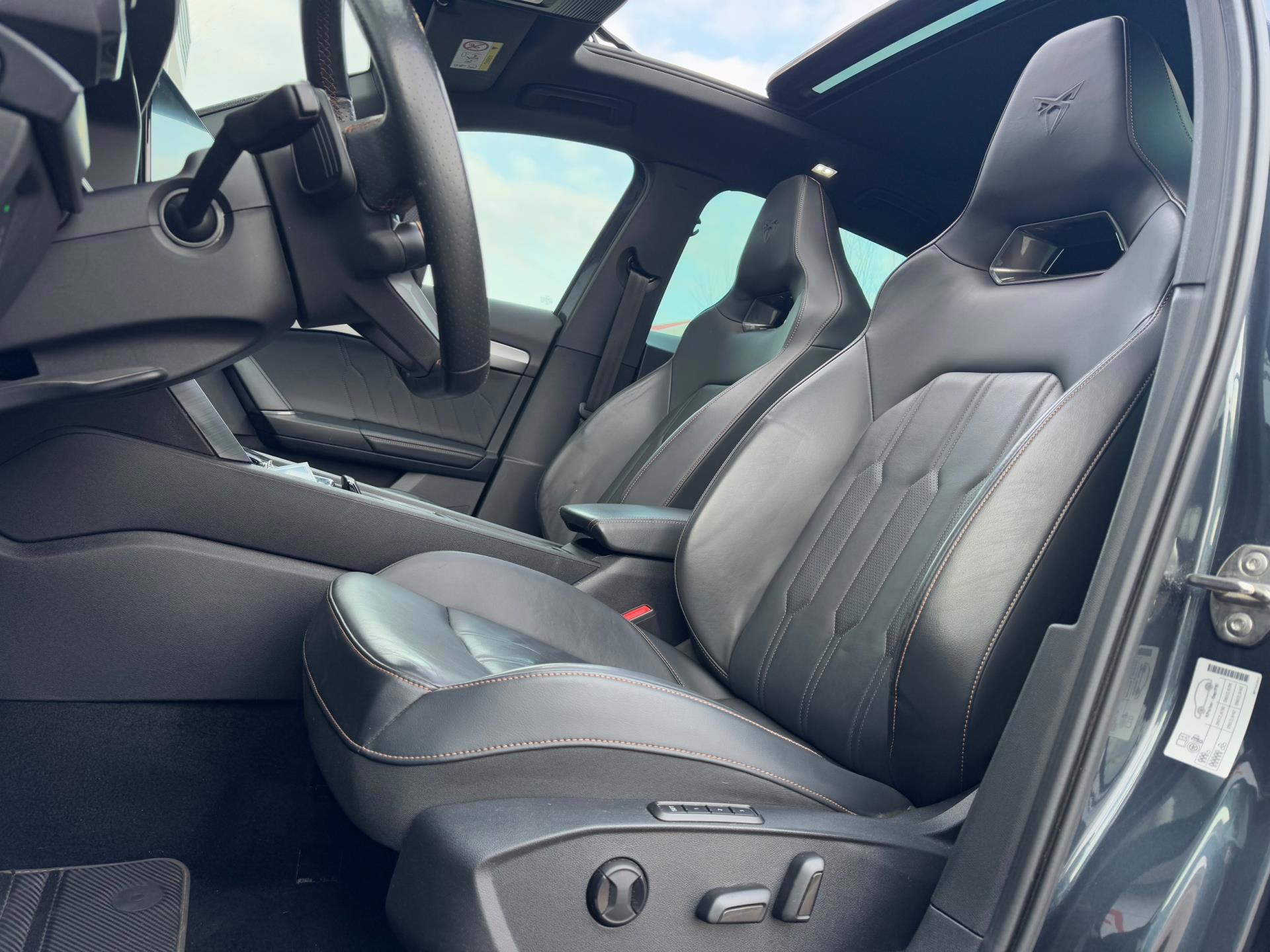 CUPRA Formentor 1.4 e-Hybrid VZ Copper Edition (2022), foto 12