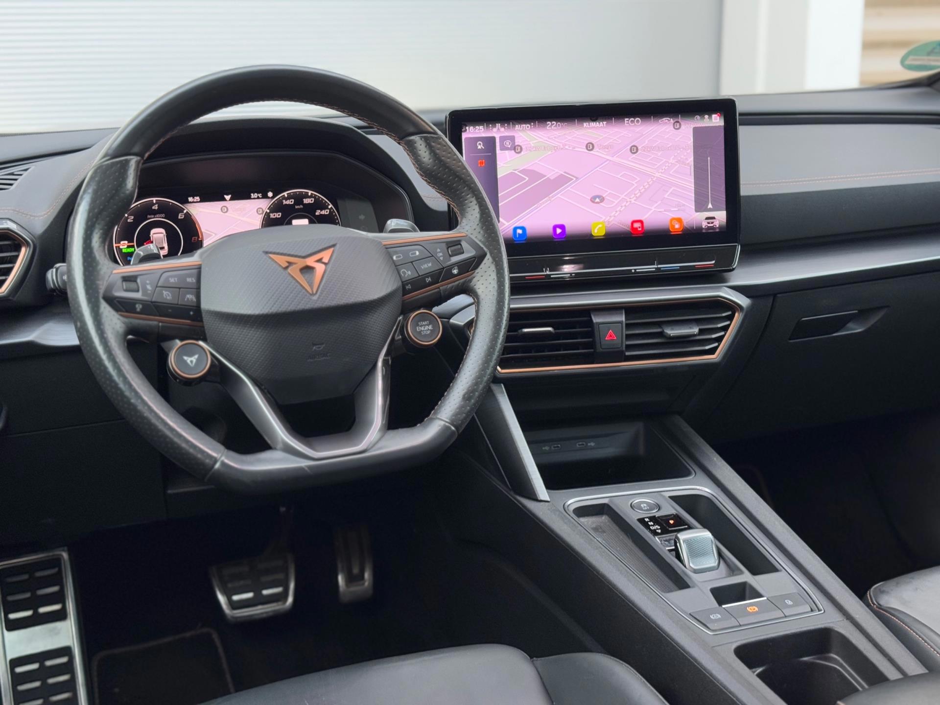 CUPRA Formentor 1.4 e-Hybrid VZ Copper Edition (2022), foto 14