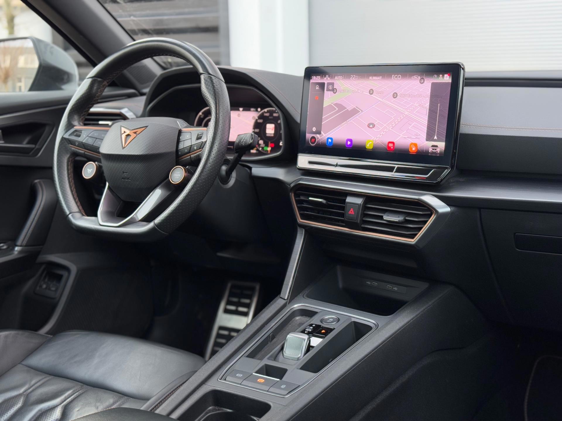 CUPRA Formentor 1.4 e-Hybrid VZ Copper Edition (2022), foto 18