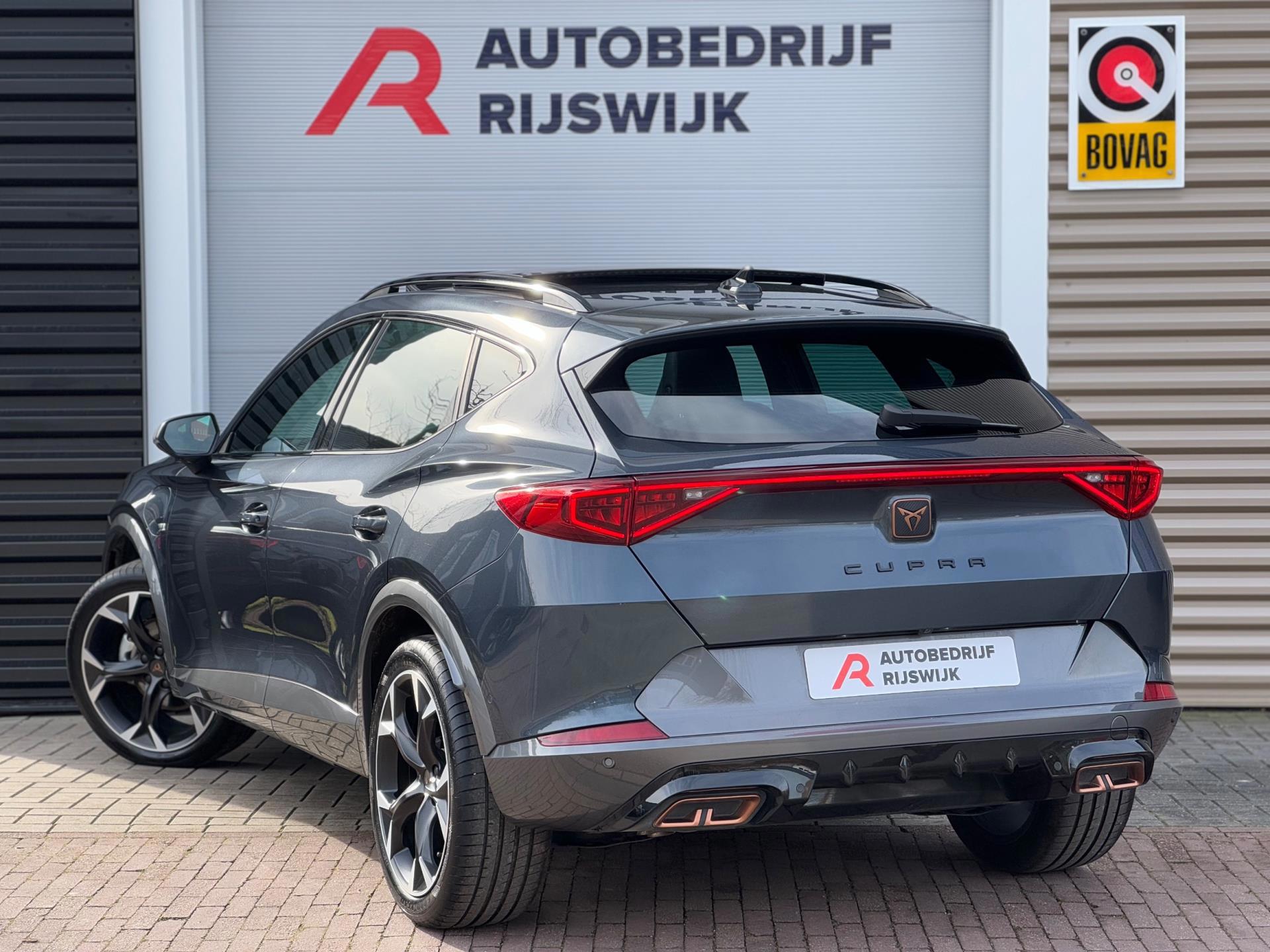 CUPRA Formentor 1.4 e-Hybrid VZ Copper Edition (2022), foto 3