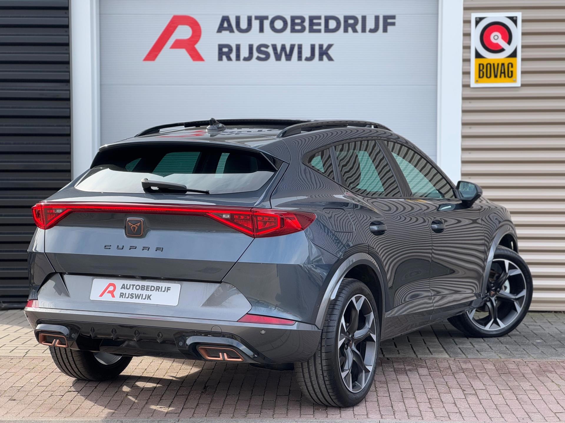 CUPRA Formentor 1.4 e-Hybrid VZ Copper Edition (2022), foto 4