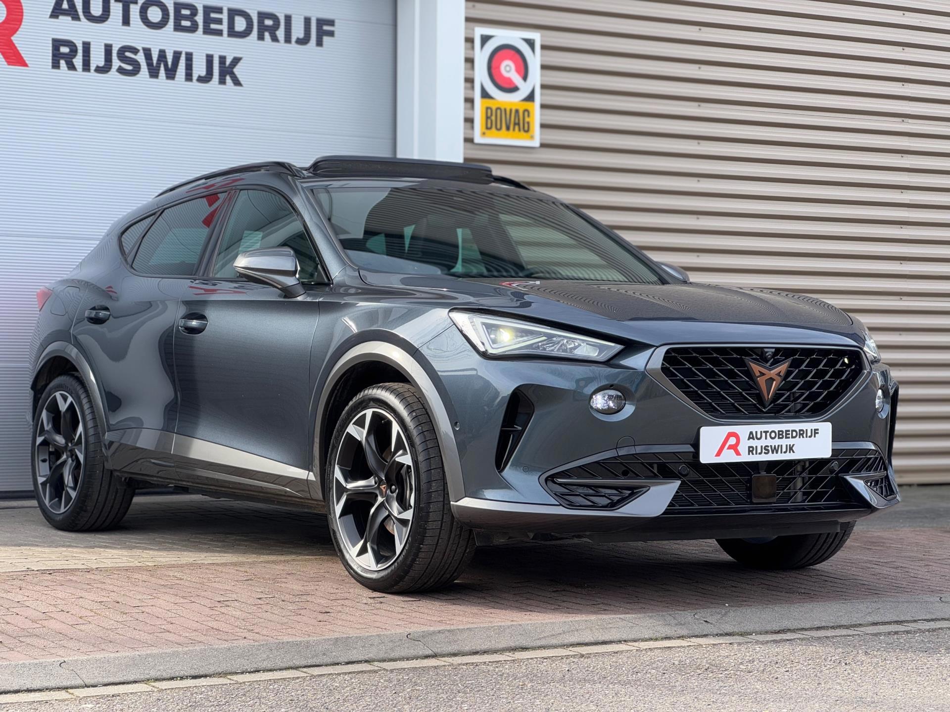CUPRA Formentor 1.4 e-Hybrid VZ Copper Edition (2022), foto 9
