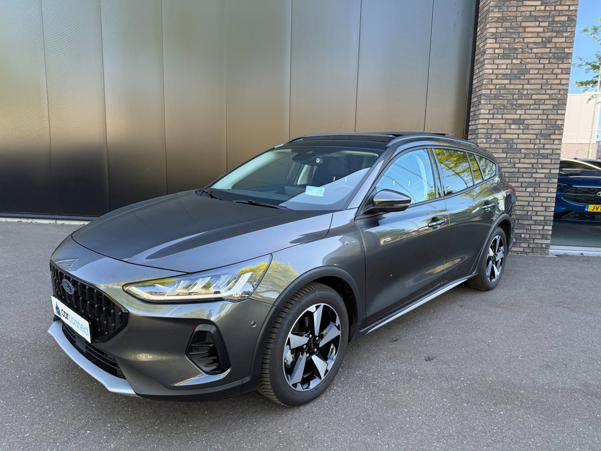 Ford Focus Wagon 1.0 Eco 155pk AUT. Hybrid Active X (2025), foto 1