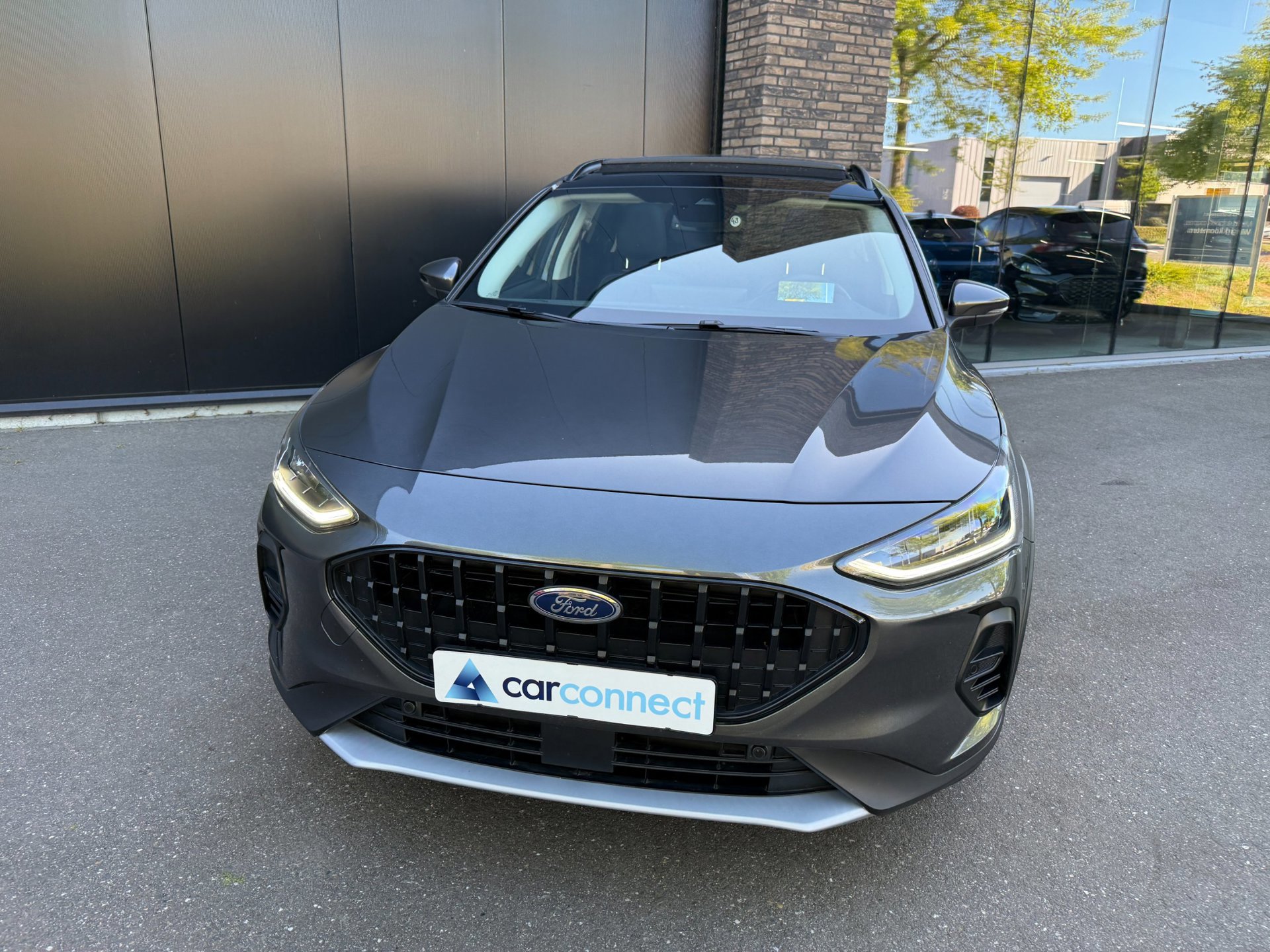 Ford Focus Wagon 1.0 Eco 155pk AUT. Hybrid Active X (2025), foto 2