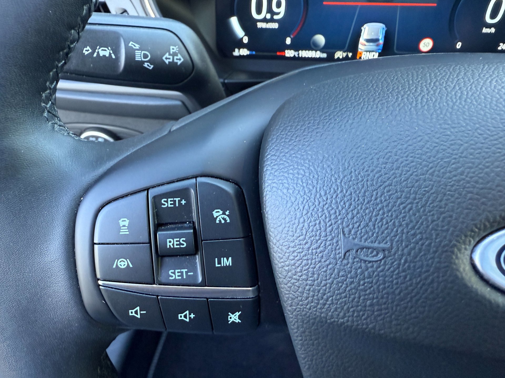 Ford Focus Wagon 1.0 Eco 155pk AUT. Hybrid Active X (2025), foto 15