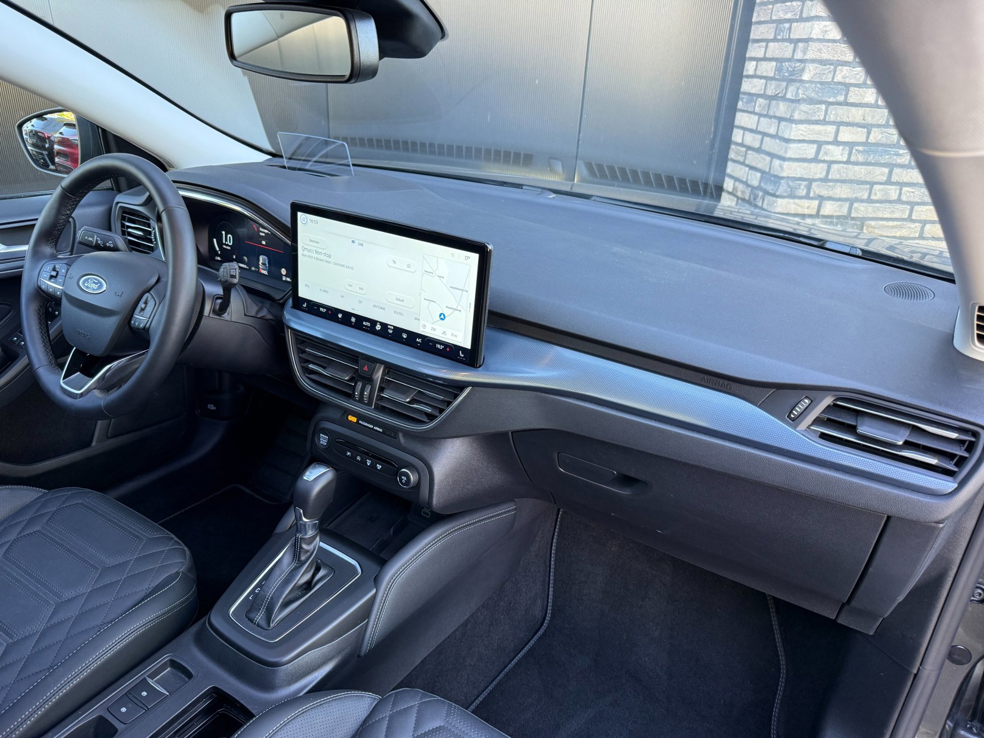 Ford Focus Wagon 1.0 Eco 155pk AUT. Hybrid Active X (2025), foto 25