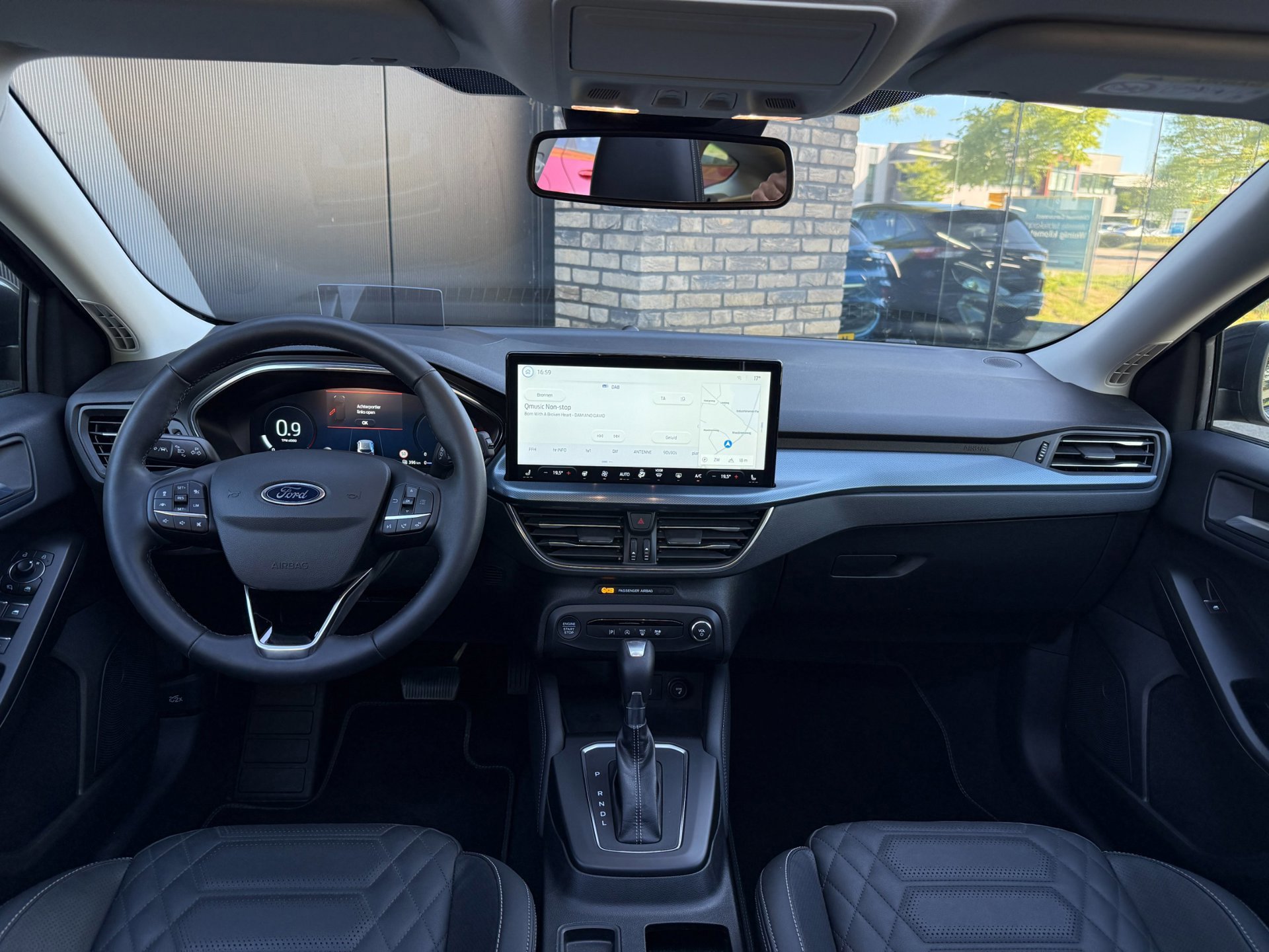 Ford Focus Wagon 1.0 Eco 155pk AUT. Hybrid Active X (2025), foto 26