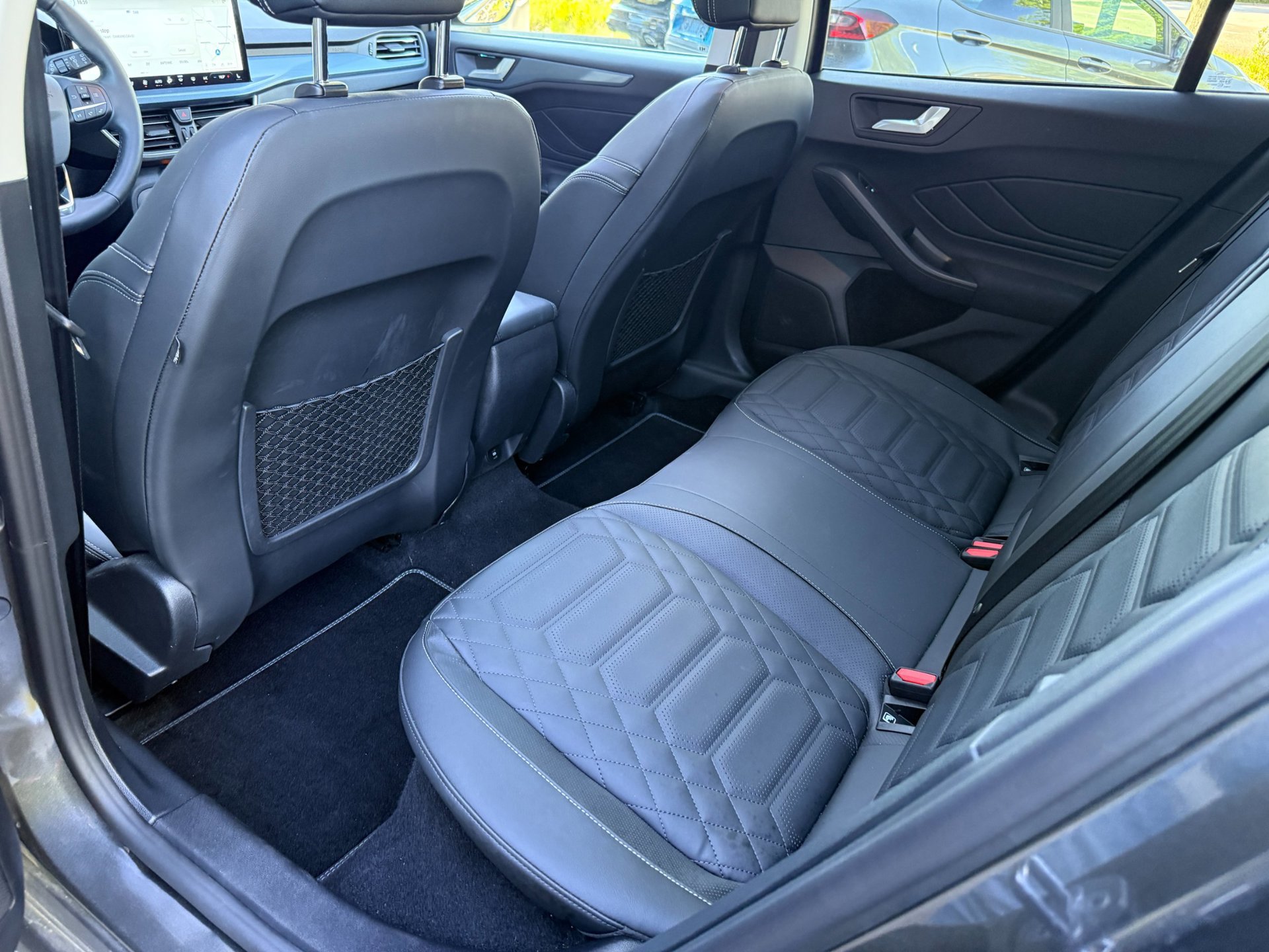 Ford Focus Wagon 1.0 Eco 155pk AUT. Hybrid Active X (2025), foto 27