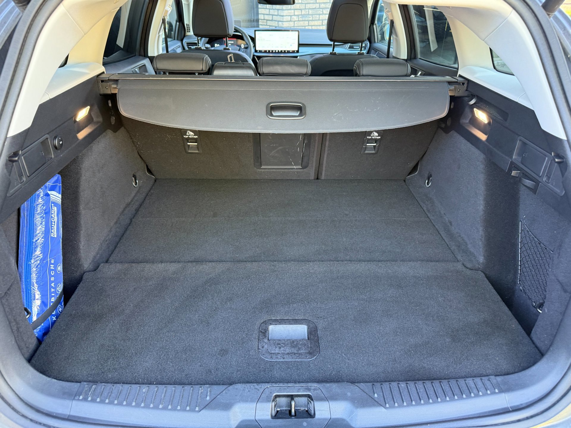 Ford Focus Wagon 1.0 Eco 155pk AUT. Hybrid Active X (2025), foto 29