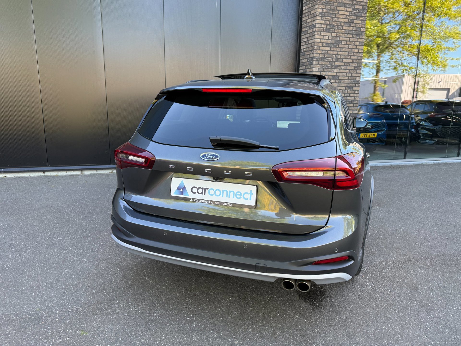 Ford Focus Wagon 1.0 Eco 155pk AUT. Hybrid Active X (2025), foto 5